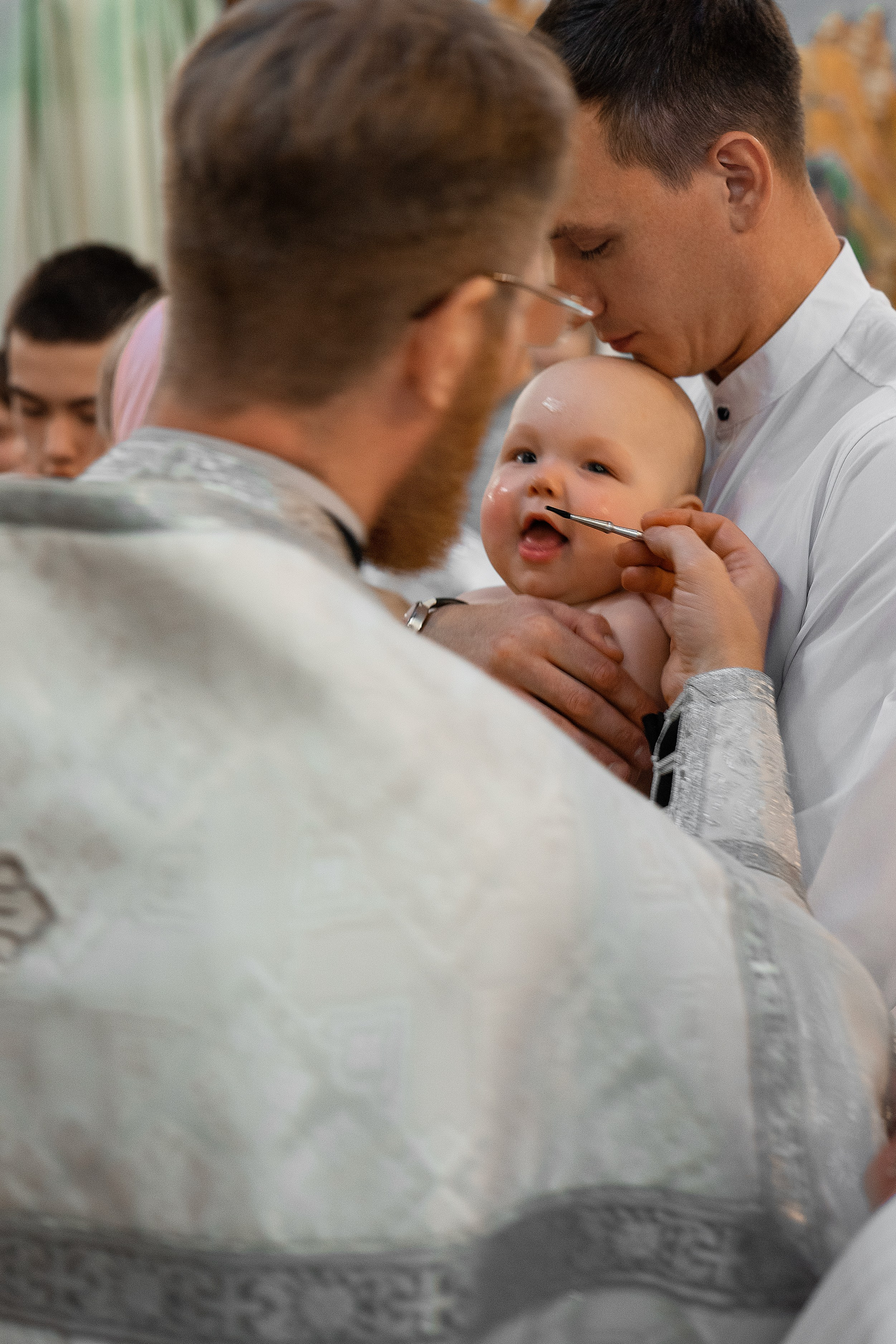Крещение. Твой фотограф в Москве