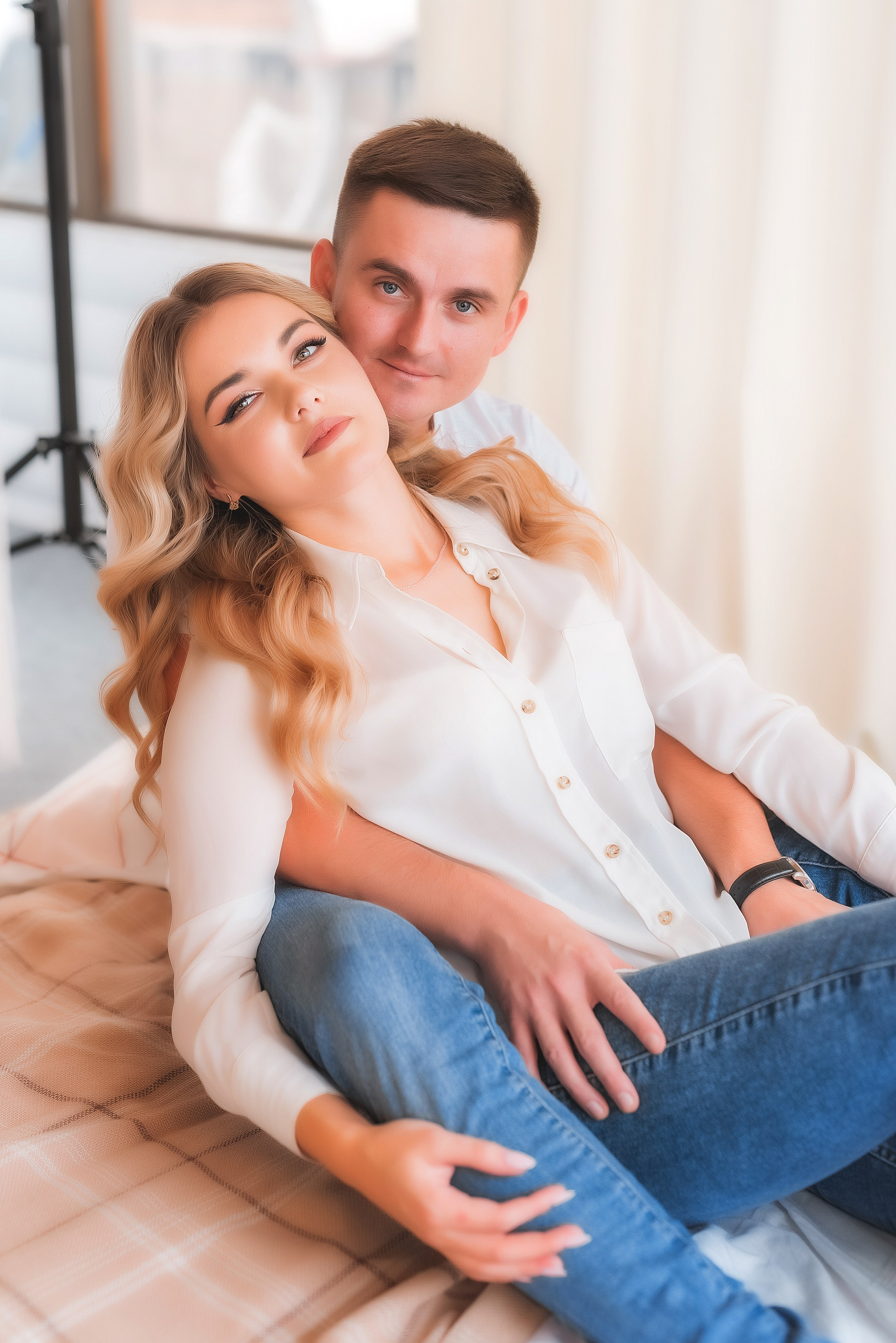 L0ve story. Семейный, детский фотограф в Воронеже Анна Никитина