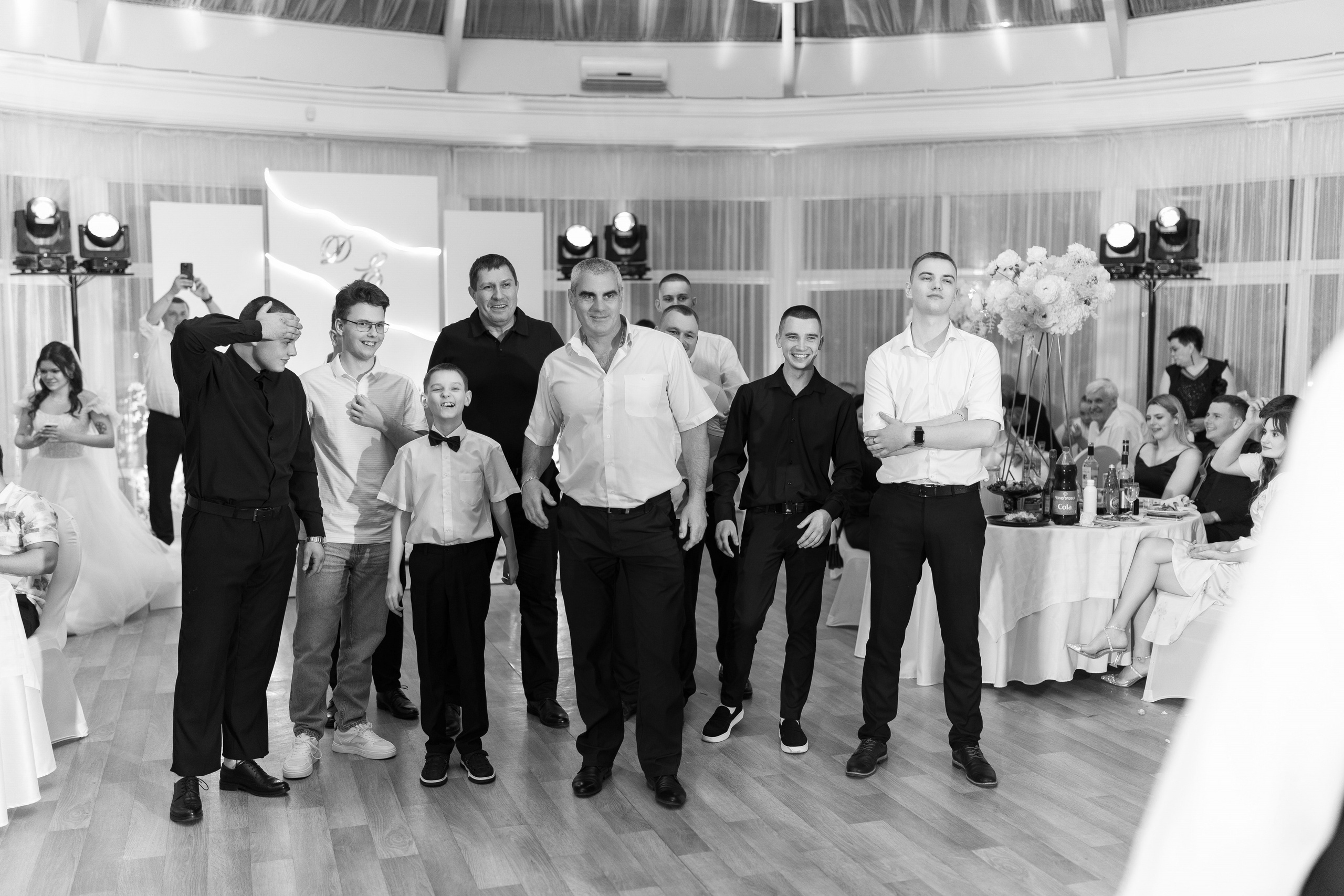 Дмитрий и Елизавета. Анастасия Безуглова- свадебный фотограф в Таганроге