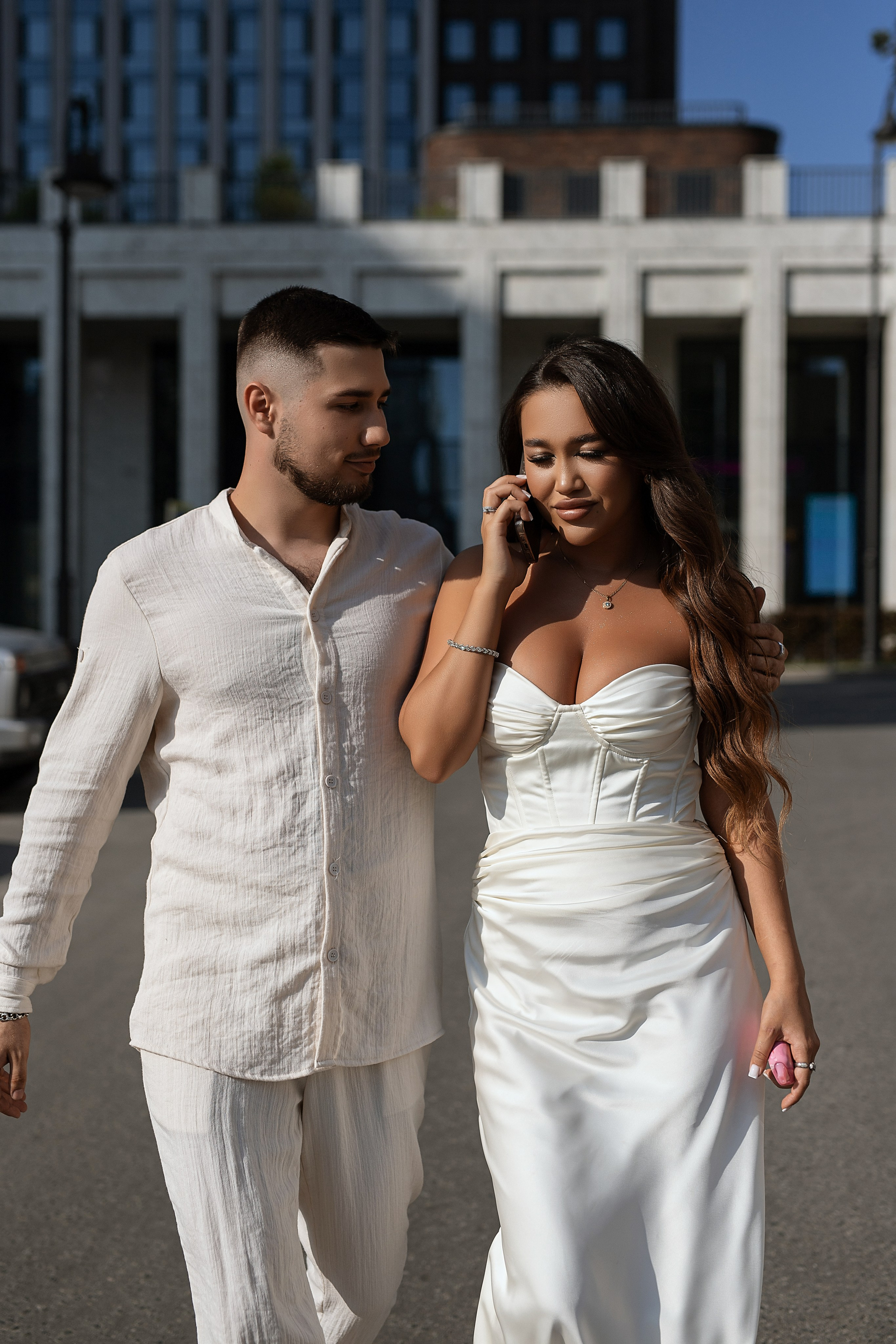 Погулка «Чикаго». Таня Давтян фотограф в Новосибирске