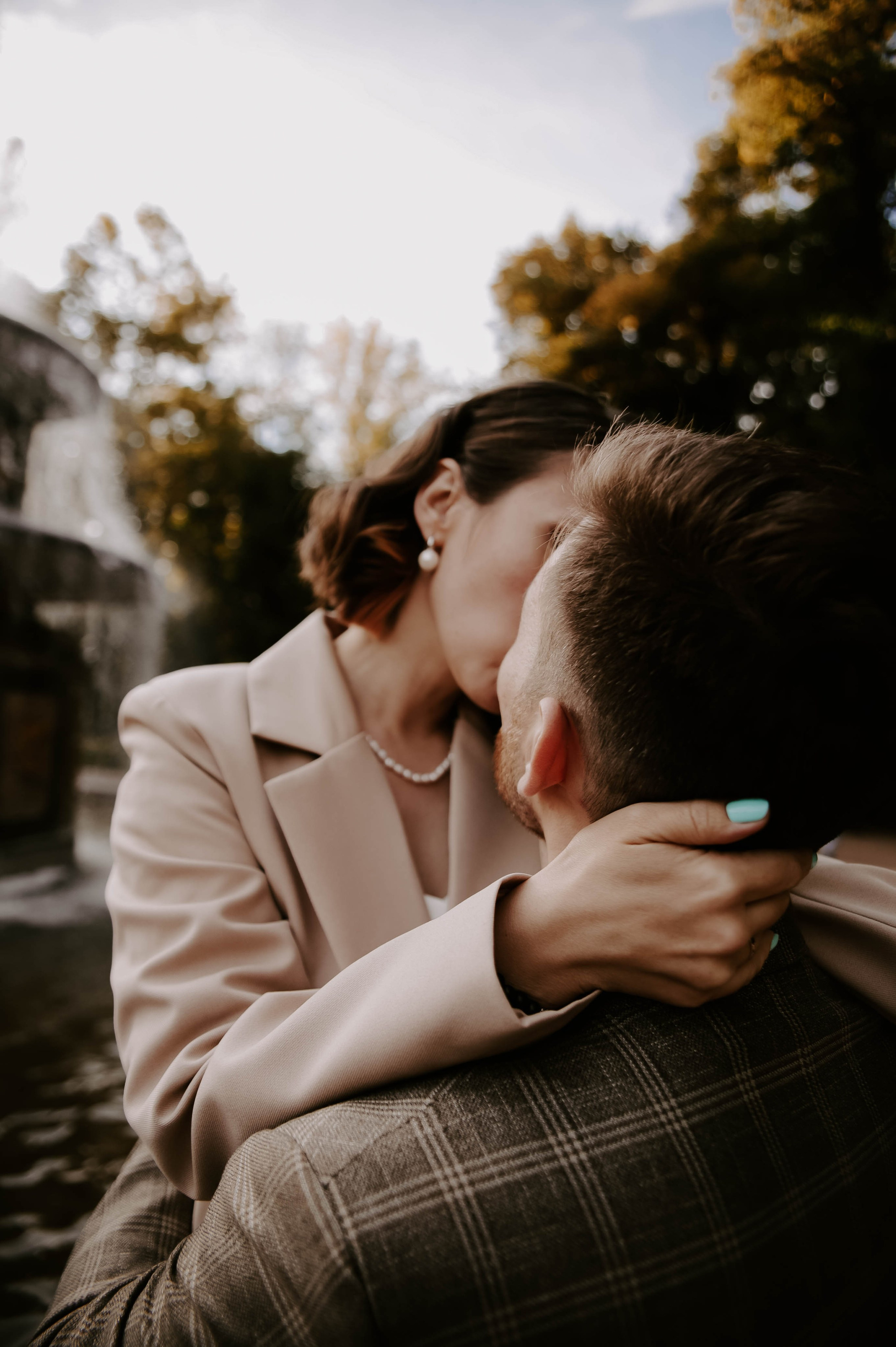 Айгуль и Артур. Фотограф Veronika Potaseva