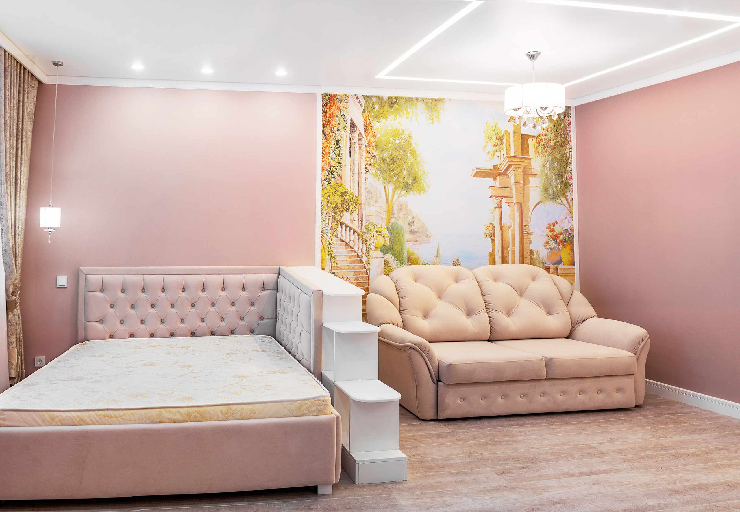 Инетрьерная съёмка