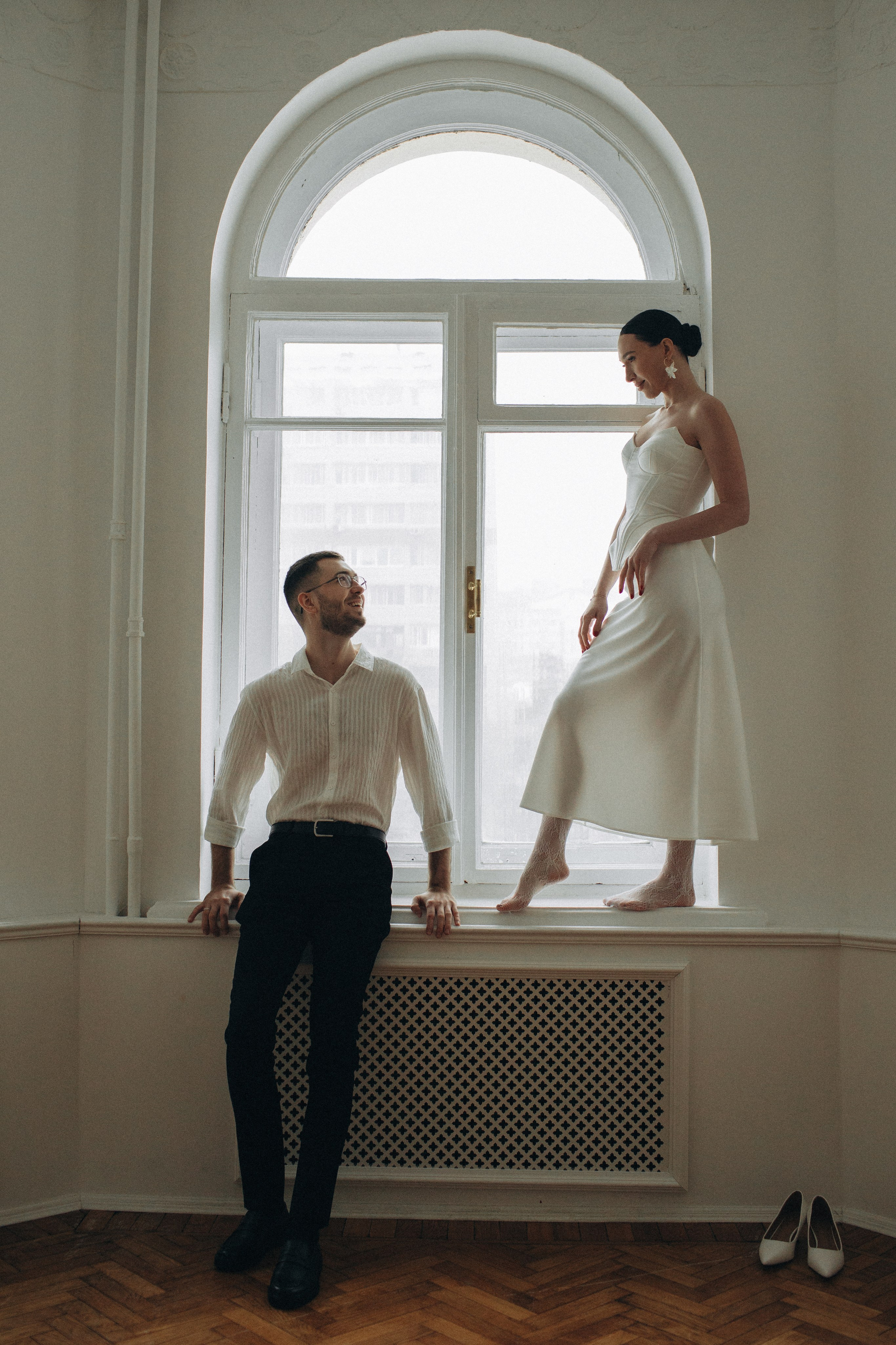 Лера & Серёжа. Семейный фотограф в Москве