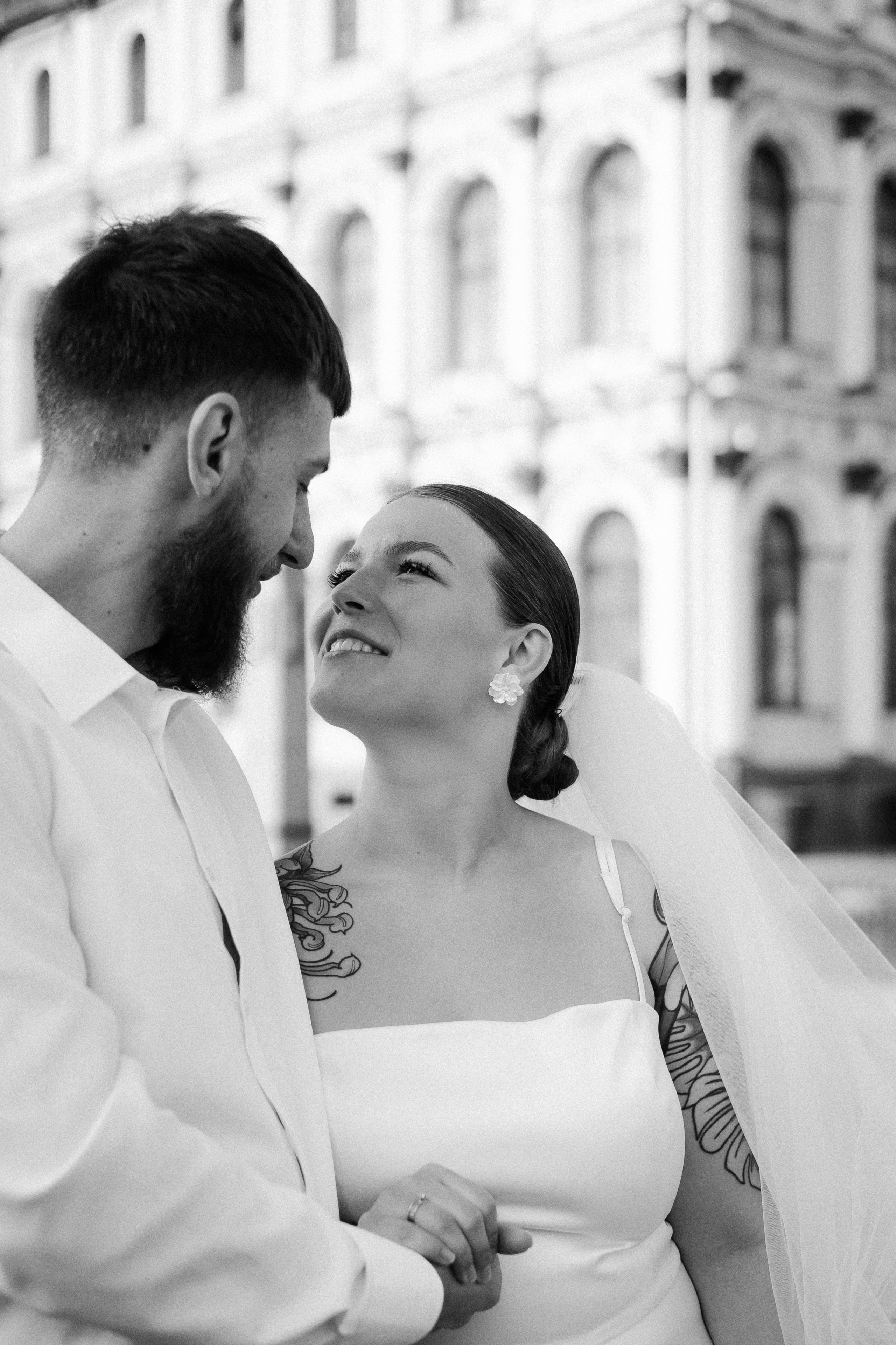 Евгения и Игорь