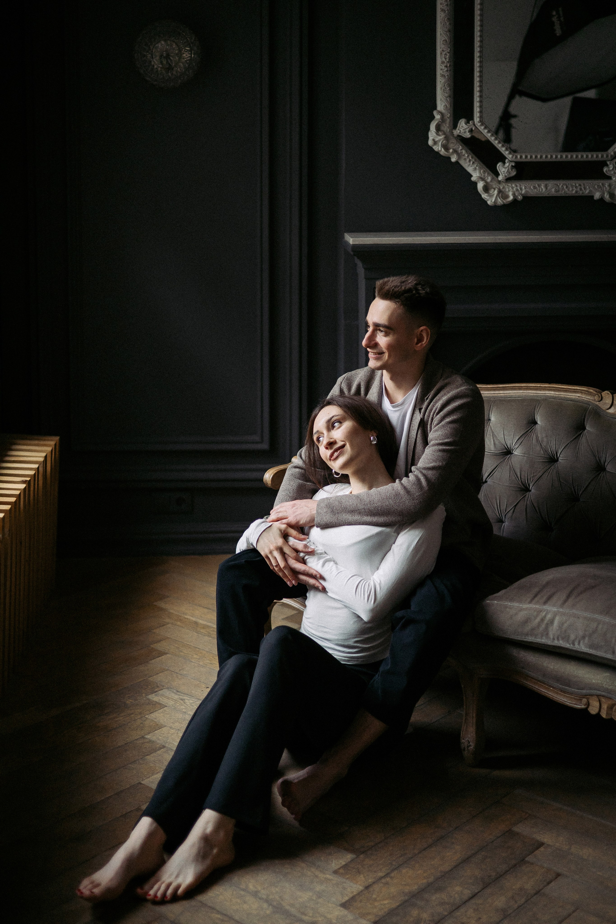 Дарья и Сергей