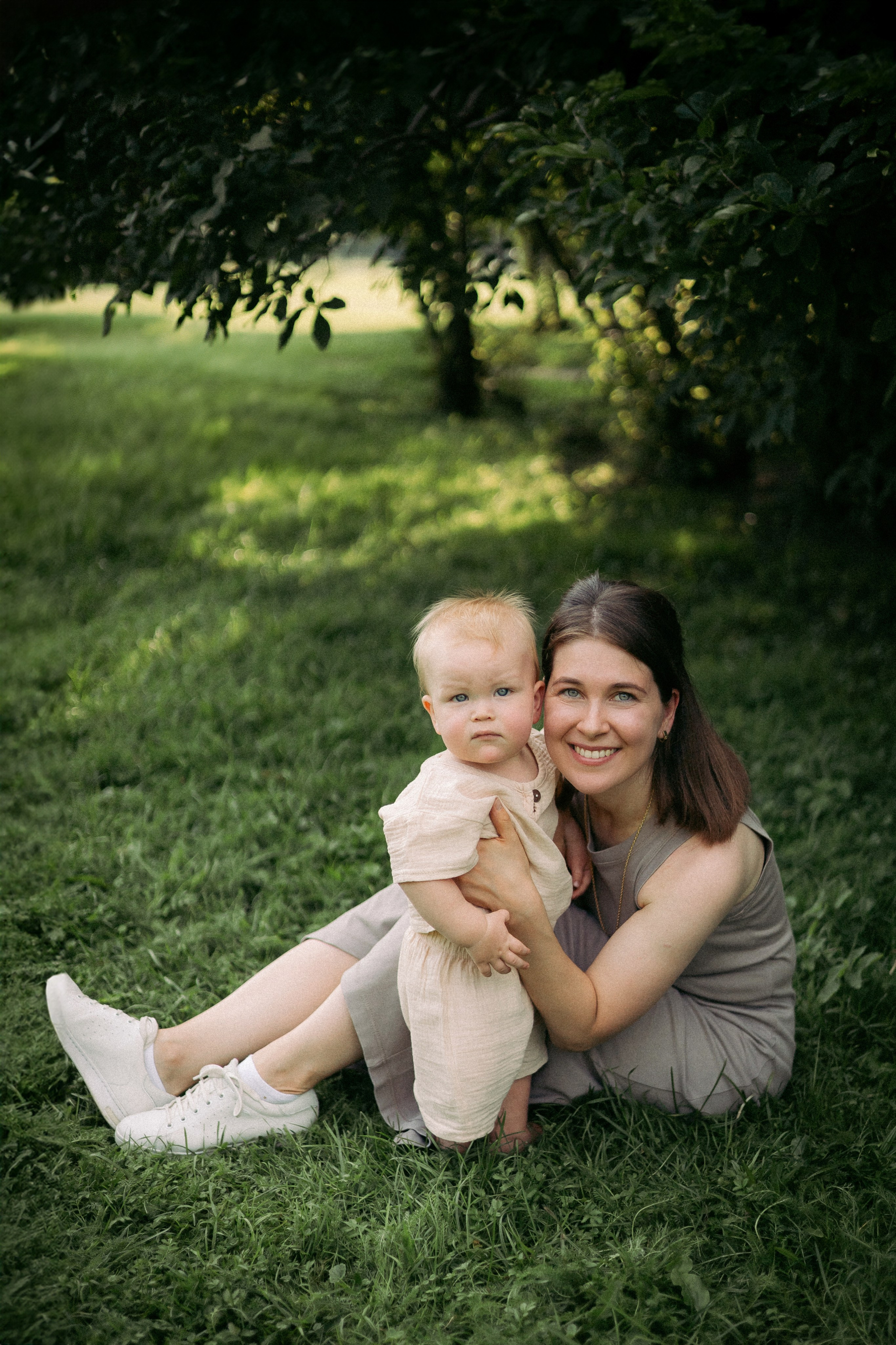 Стася, Аня и Саша