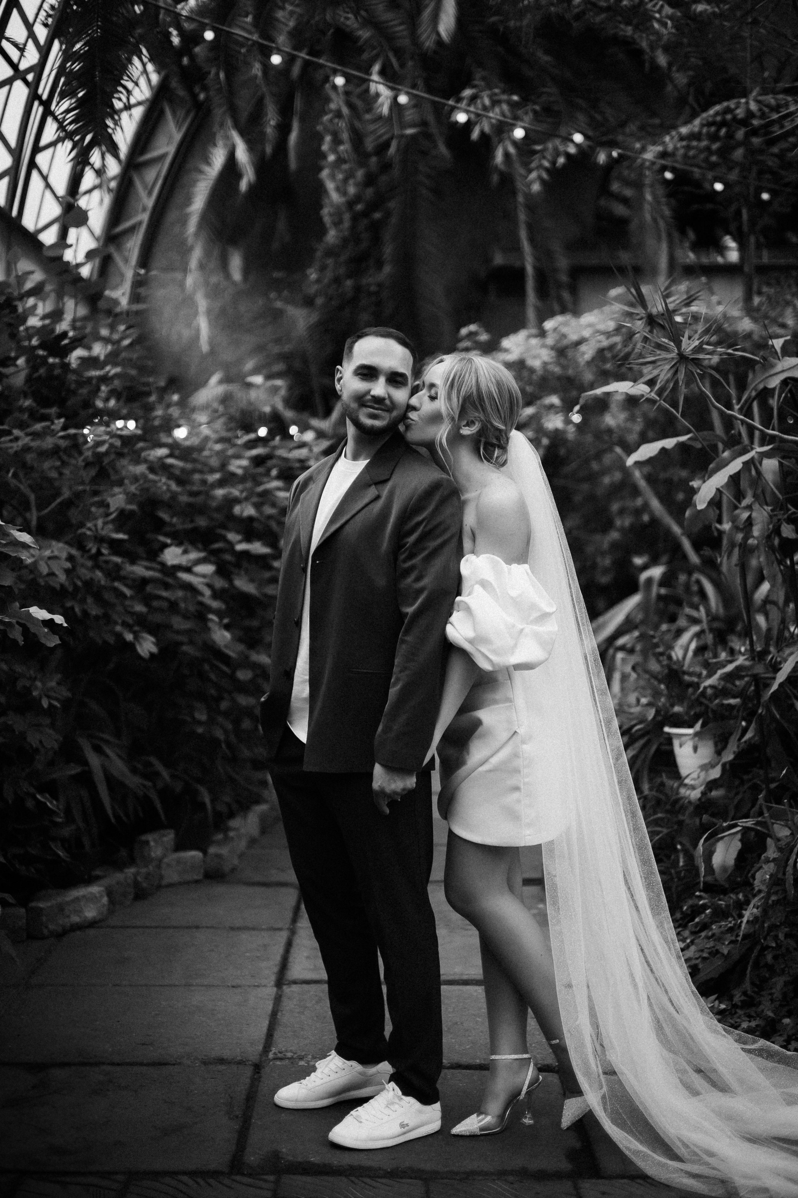 Анна и Семён