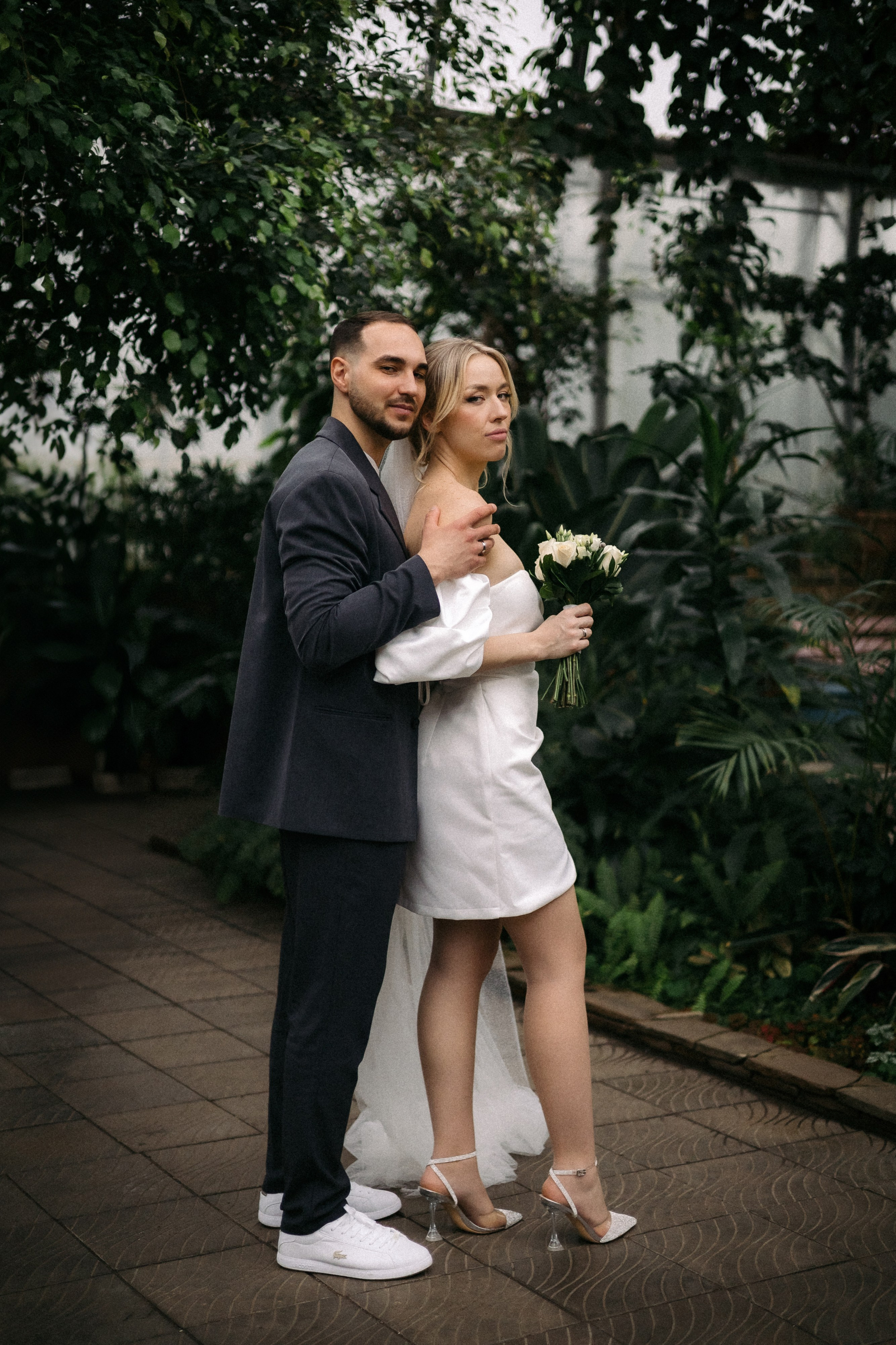 Анна и Семён