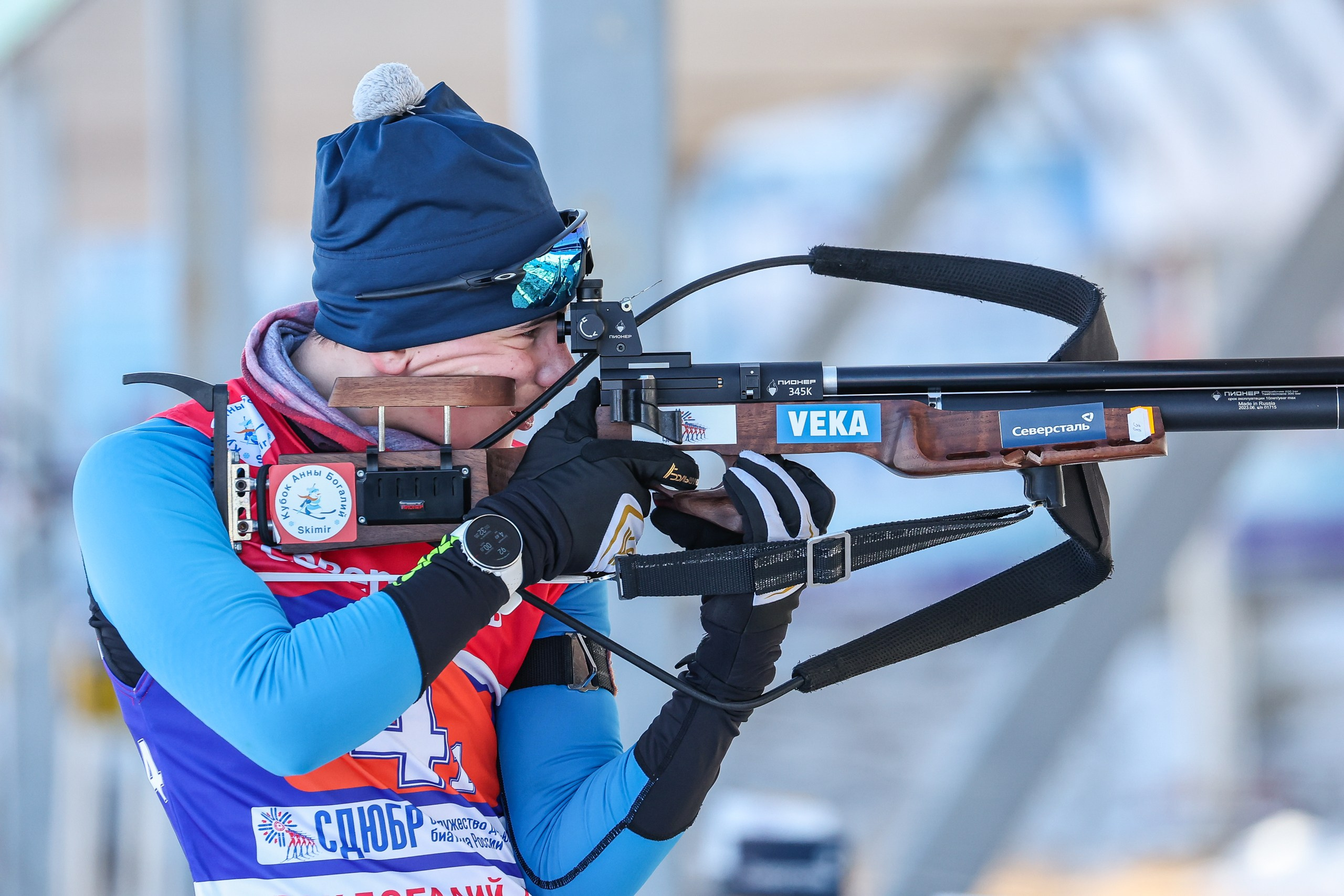 Спортивный репортаж