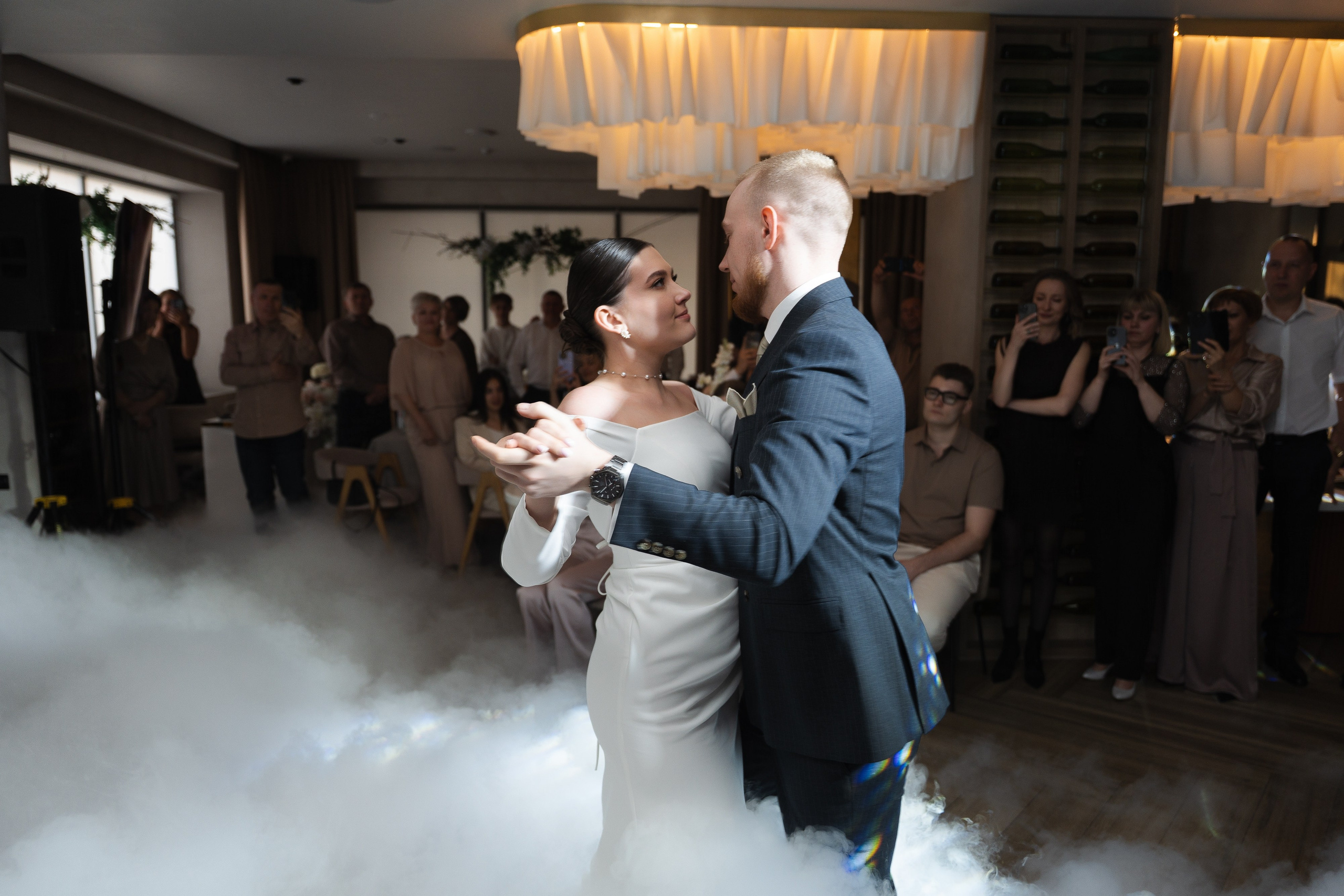 Ирина и Егор. Фотограф Хабаровск