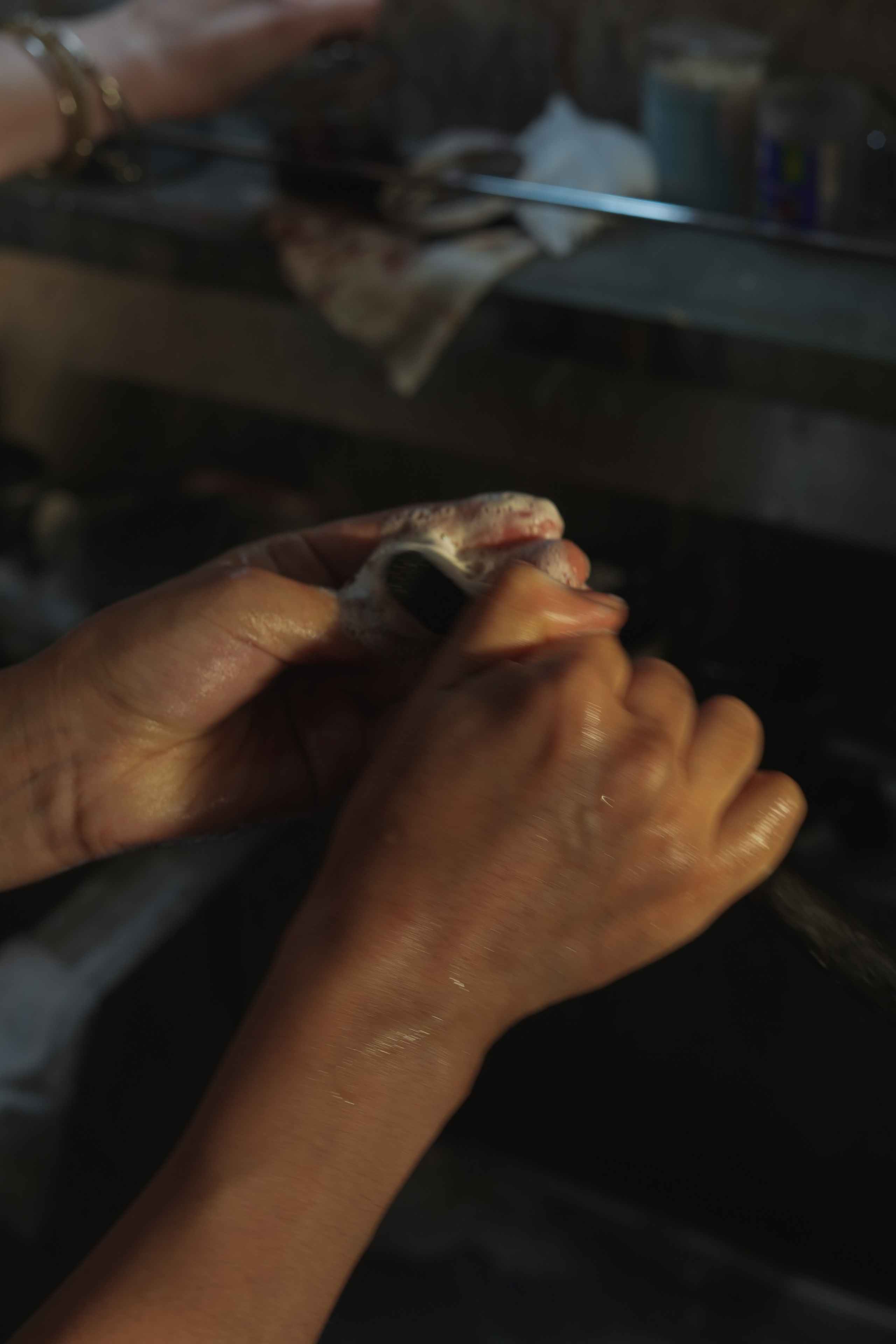 Мастерская. Степанова Оюна