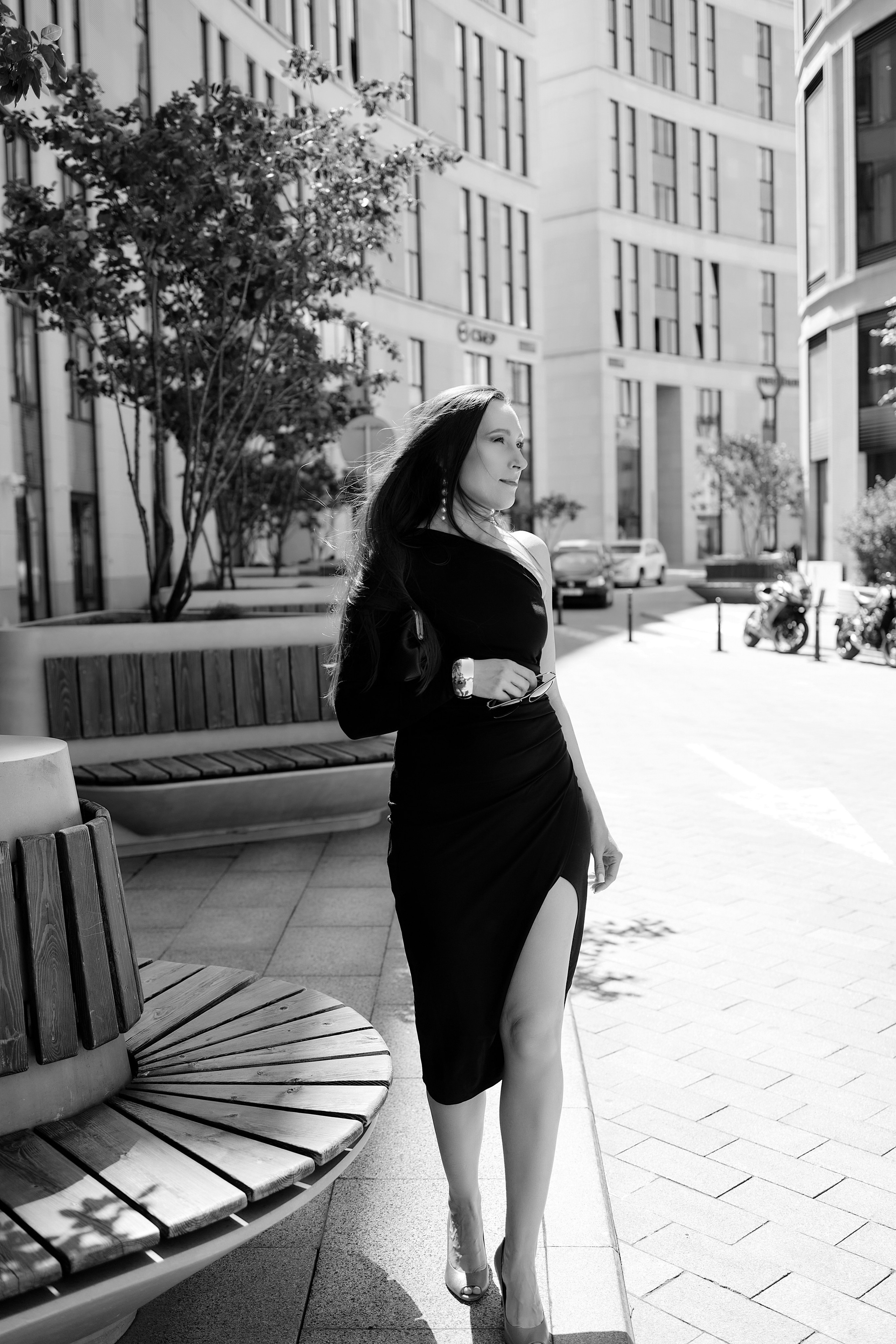 Уличная прогулка. Фотограф в Минске Анна Кучинская