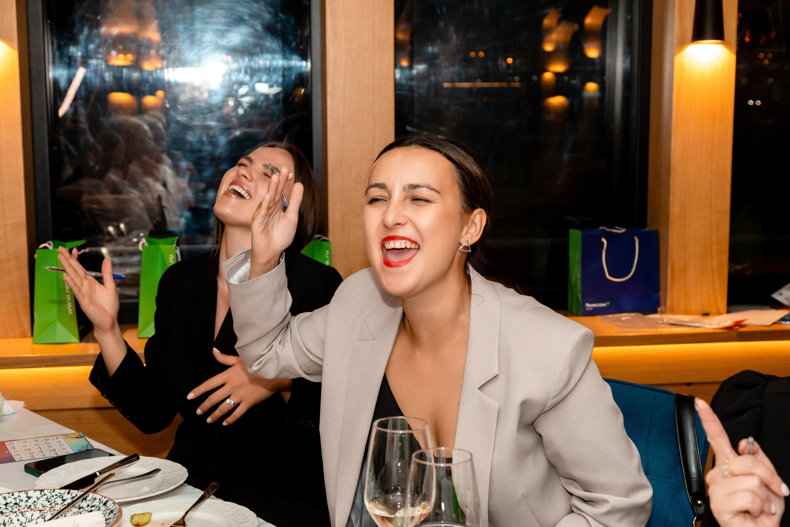 На воде. Главная