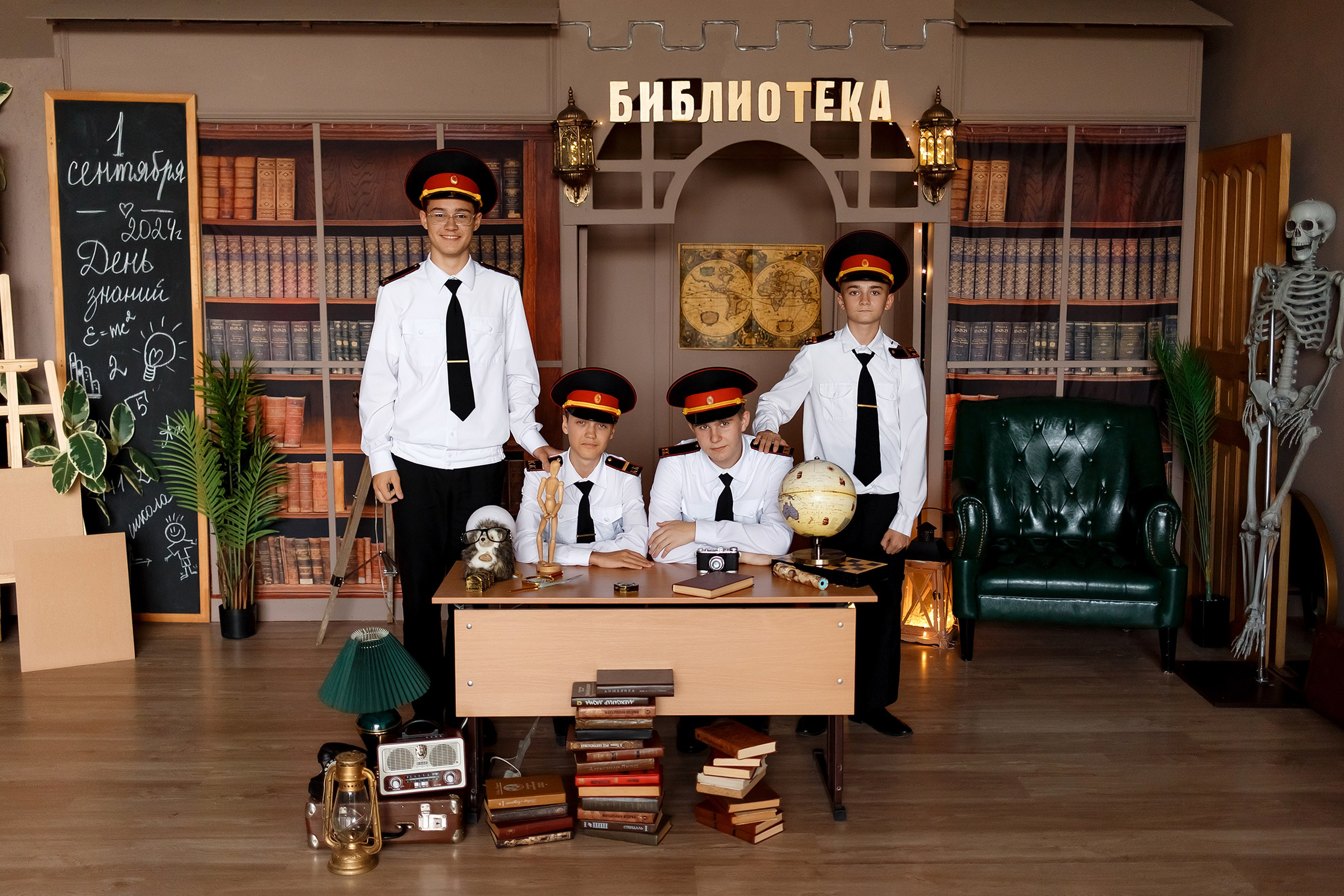 9 КЛАСС. Фотограф Любовь Корниенко, Примоский край