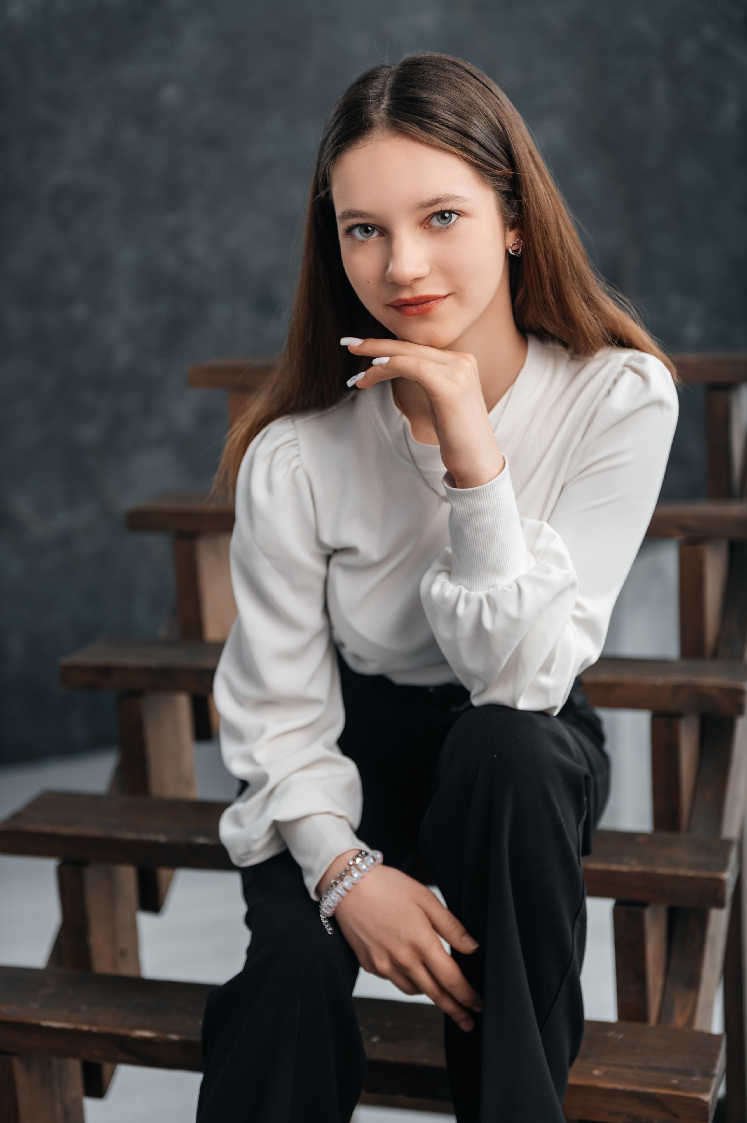 Старшие классы. Современные выпускные альбомы в Новосибирске