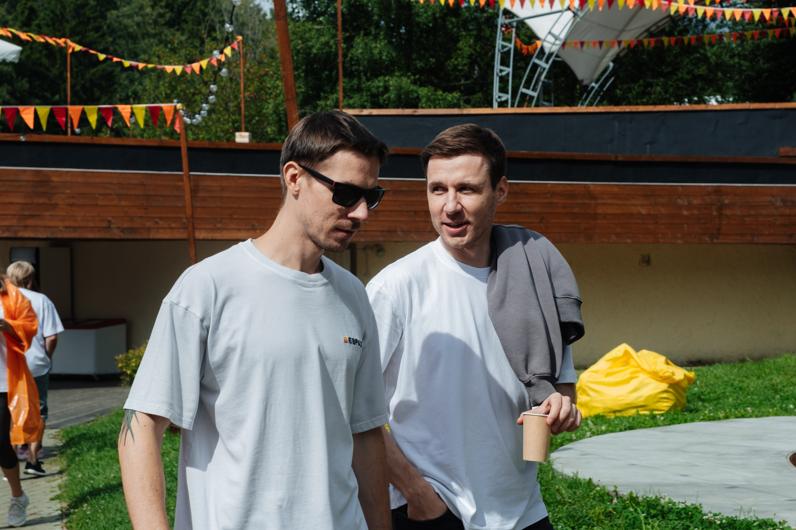 Корпоратив «ЕВРАЗ». Репортажный и портретный фотограф в Москве Илья Спиридонов