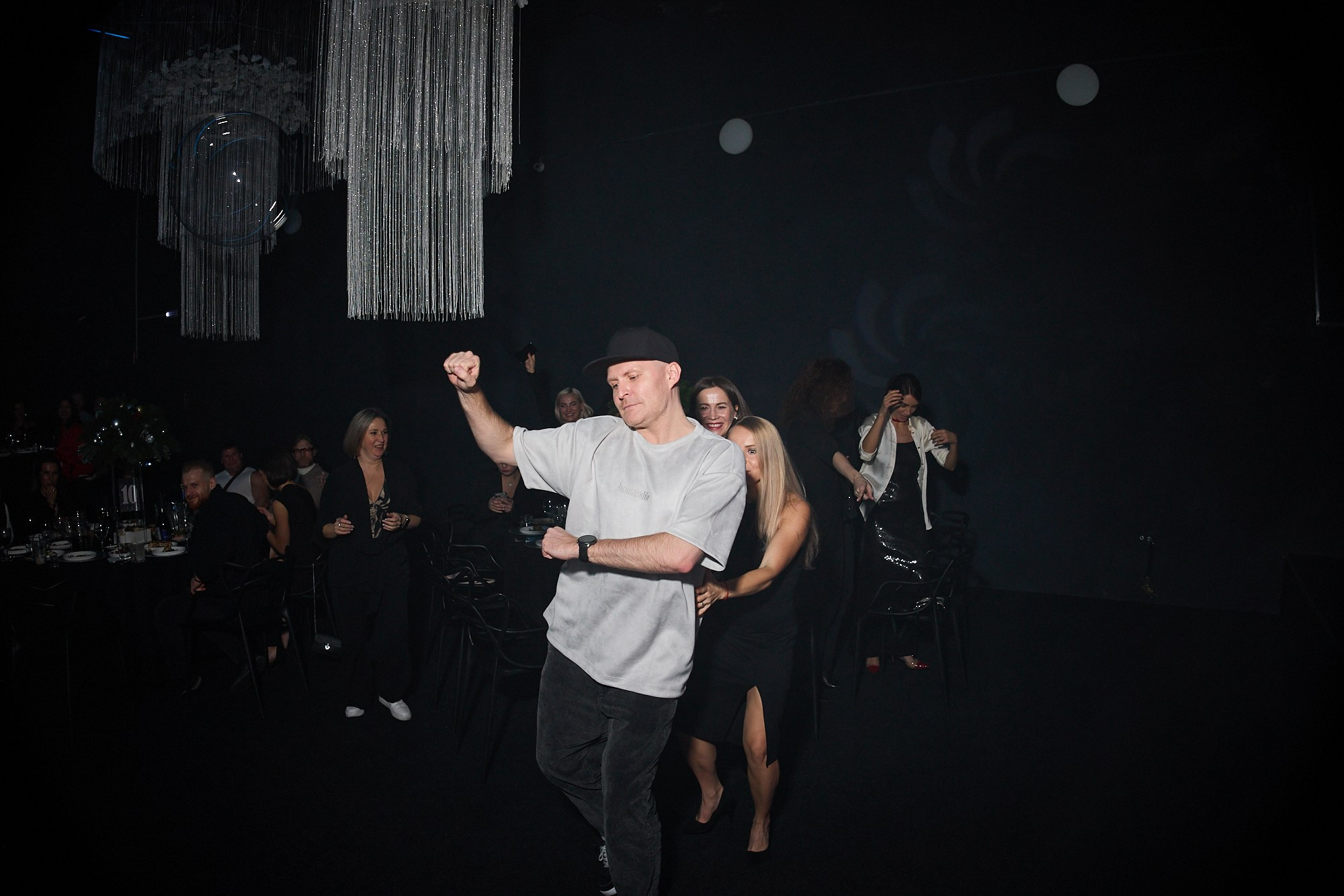 The Optimist Life Новый год 2025. Портретный фотограф Евгений Денисов