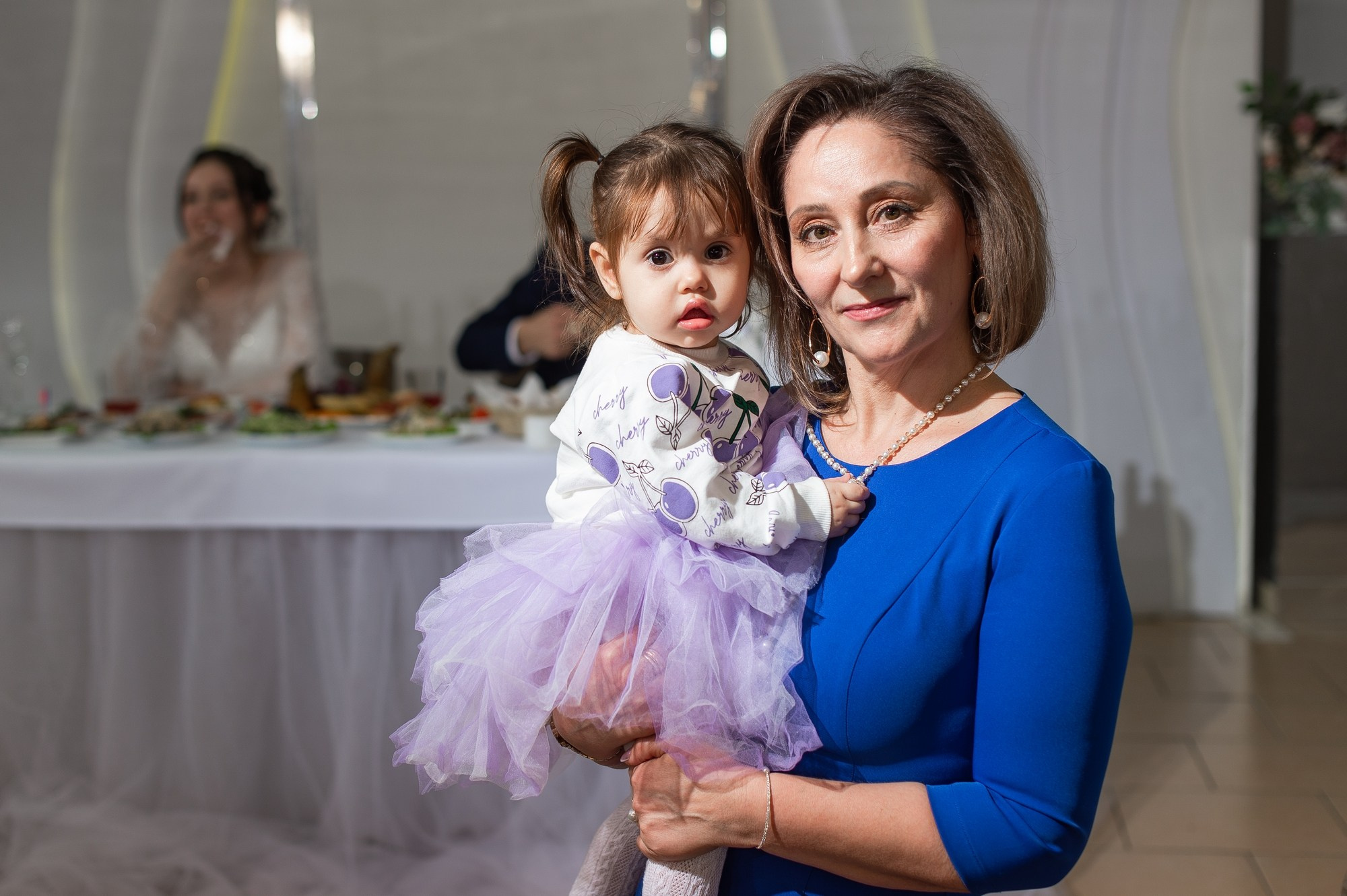 Студия и банкет. Свадебный и семейный фотограф в Омске Мормулев Михаил