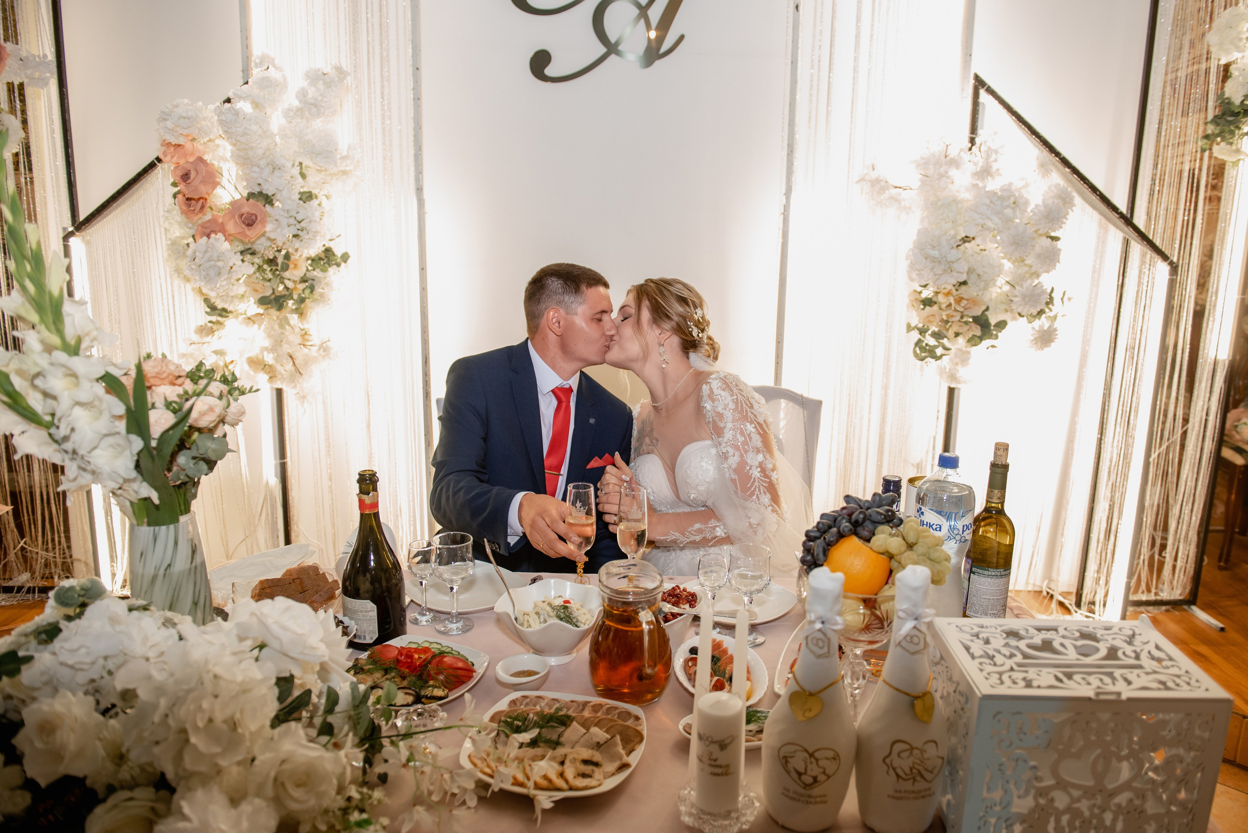 Сергей и Анастасия. Семейный и свадебный фотограф в Ельце Юлия Дякина