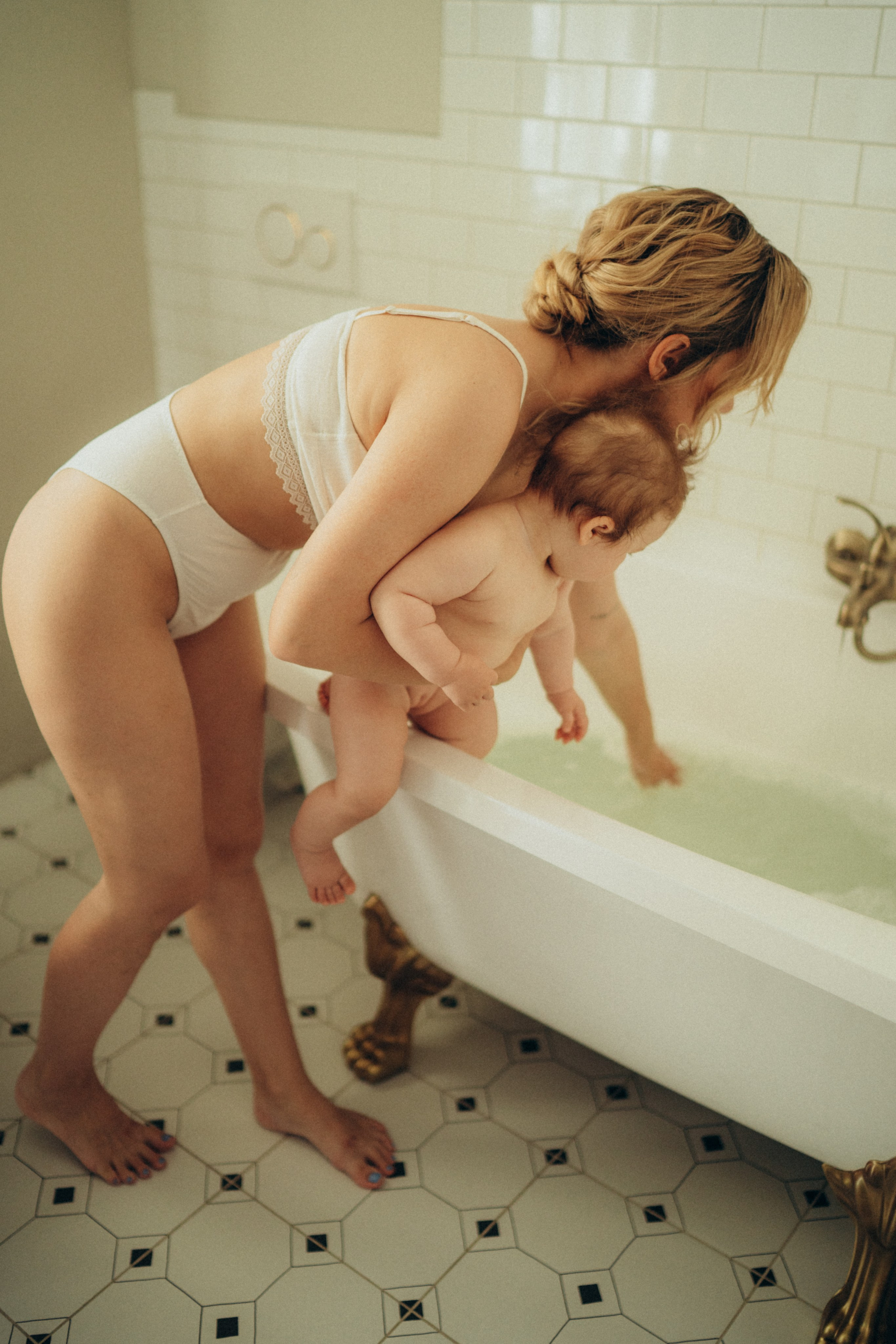 Самое волшебное время. Семейный фотограф в Москве Елена Гильманова