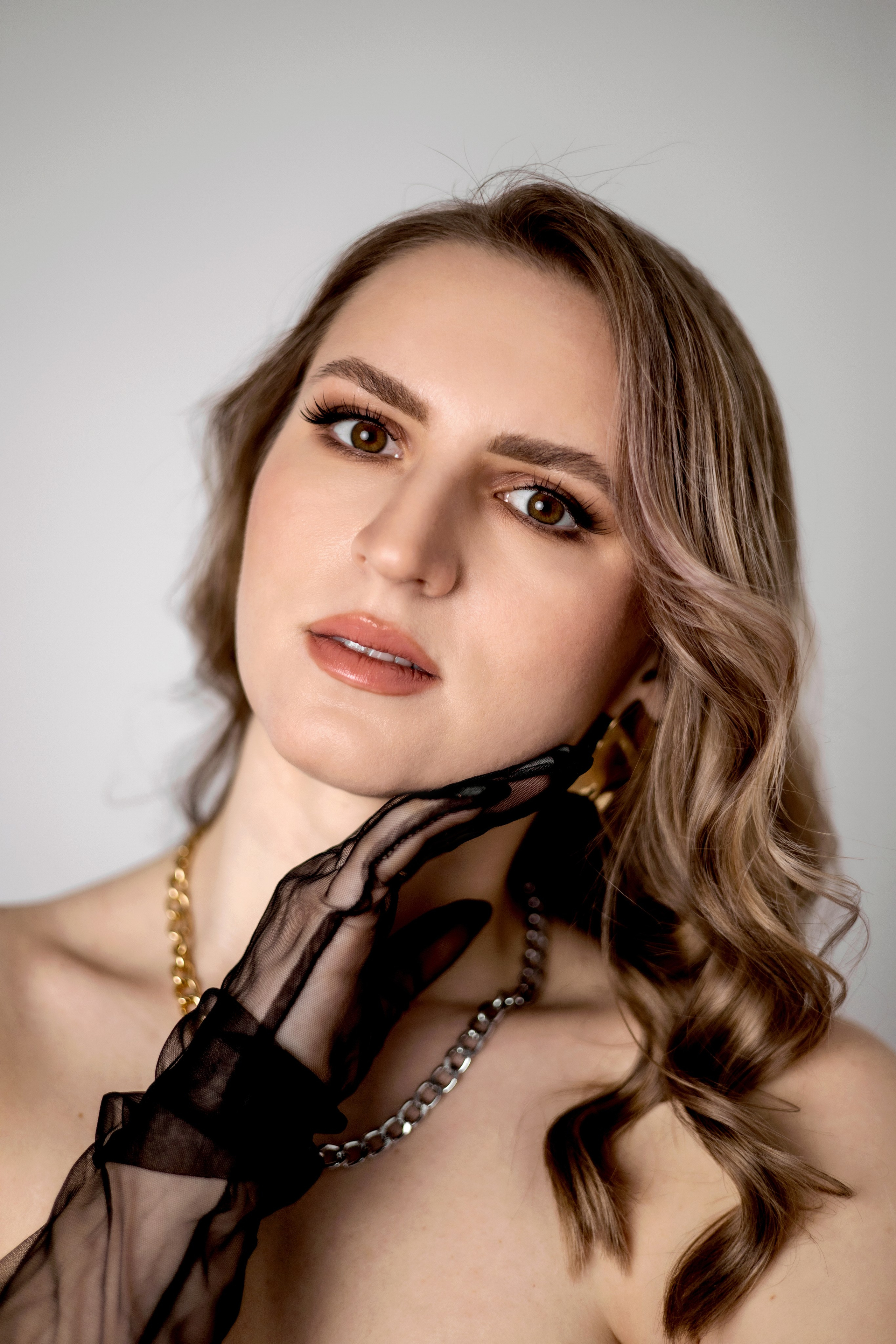 Нина. Фотограф Надежда Лукьянова