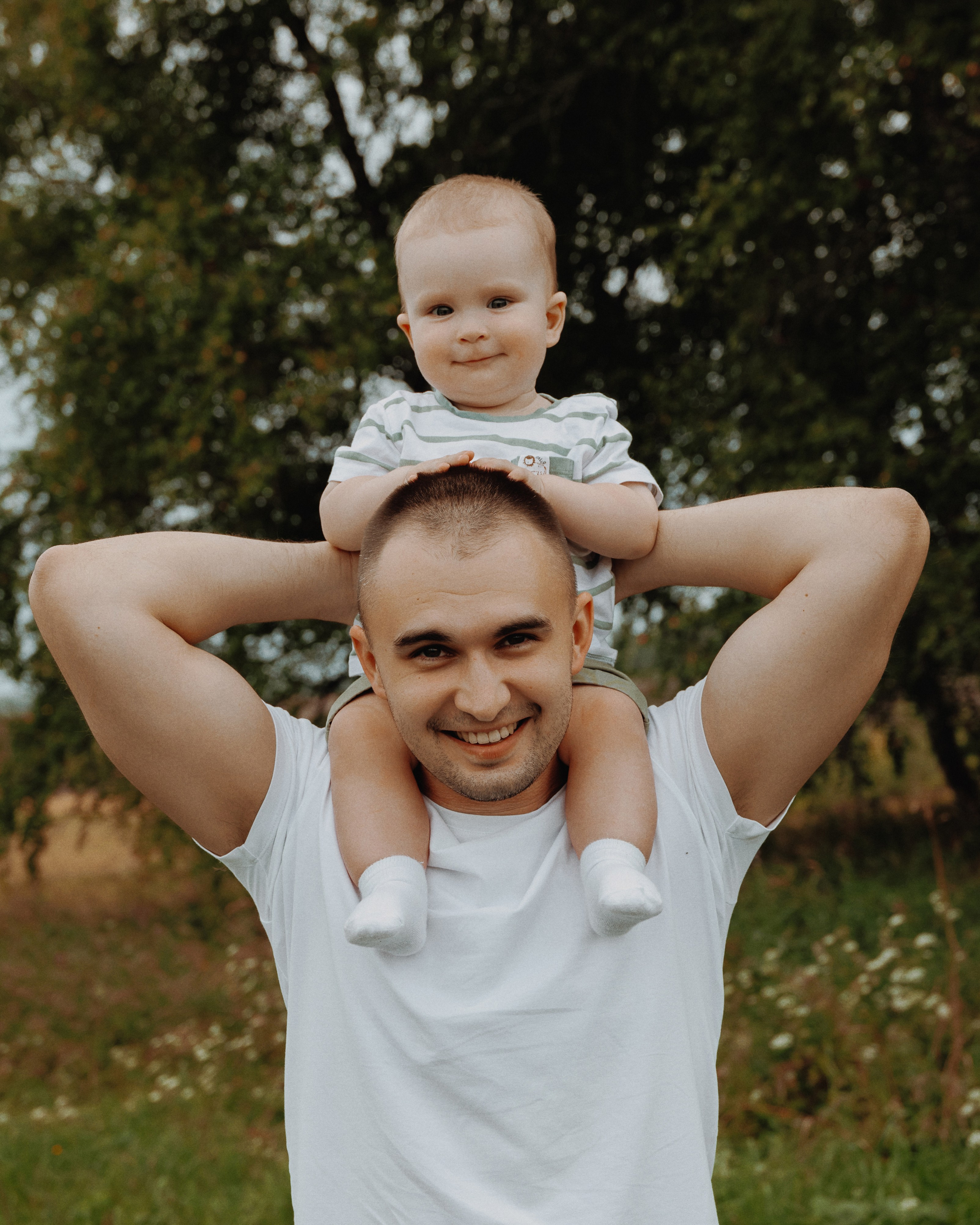 Семейная. Фотограф Костенко Полина