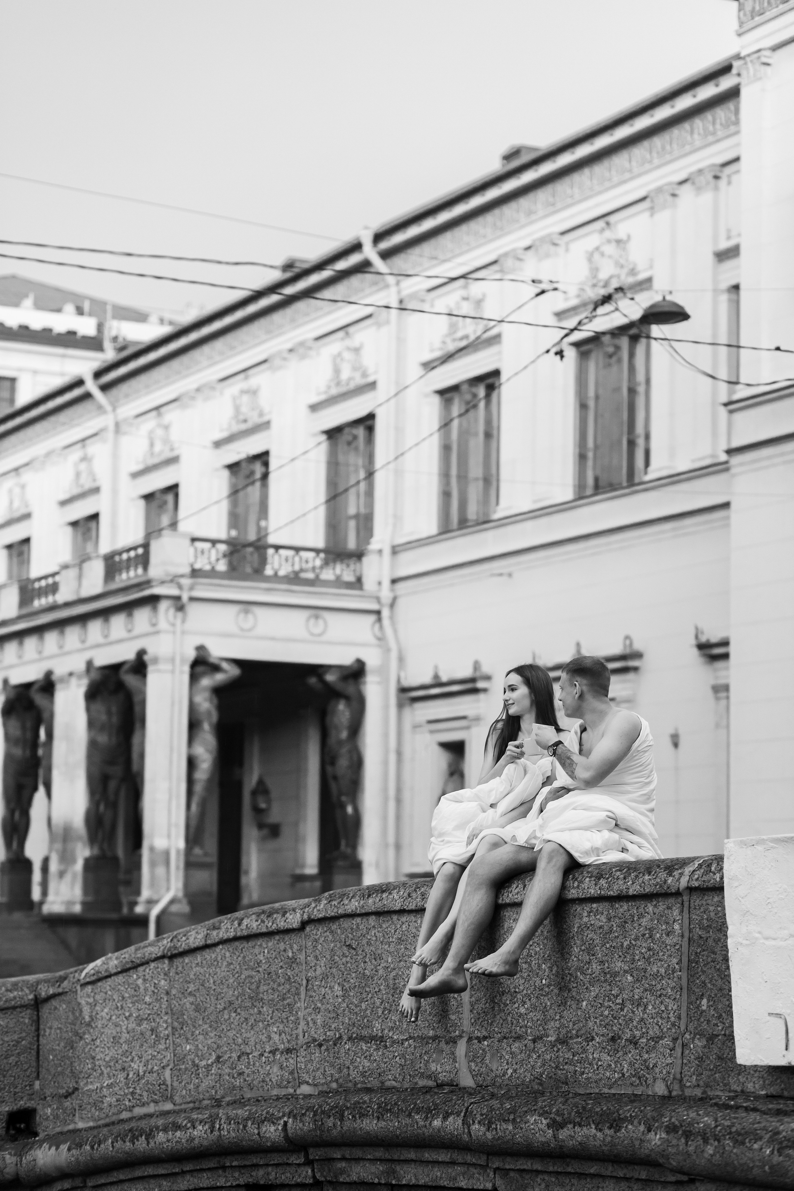 Лилия и Валентин. Свадебный фотограф Екатерина Чаусова