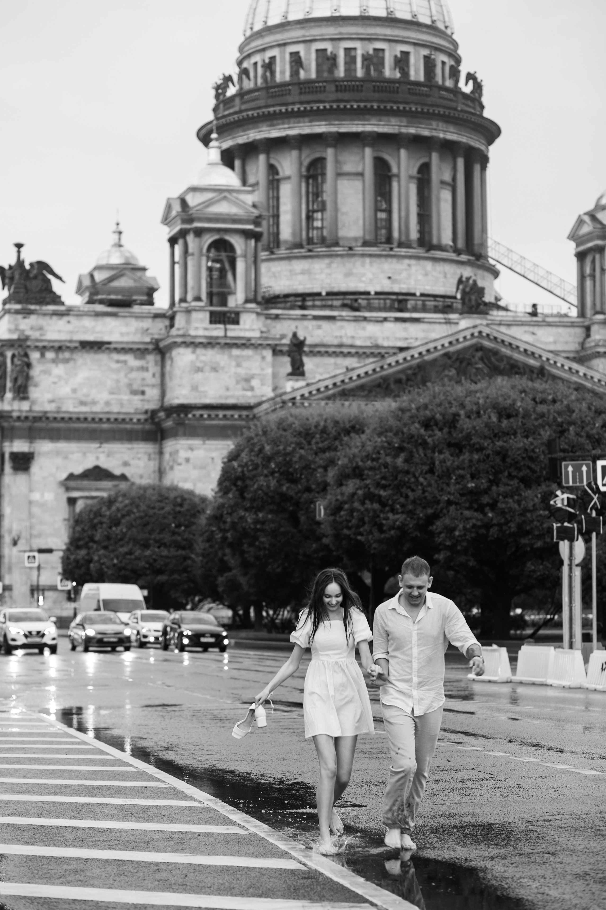 Лилия и Валентин. Свадебный фотограф Екатерина Чаусова