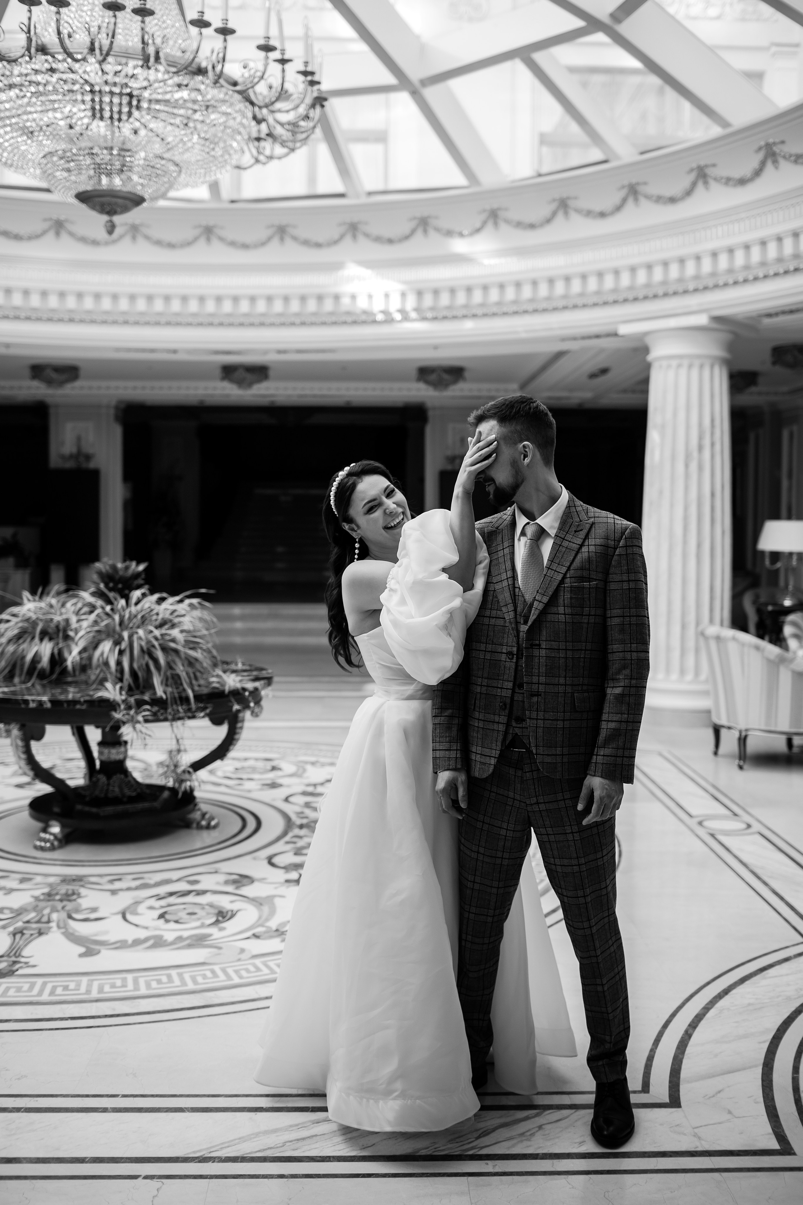 Оксана и Игорь. Свадебный фотограф Екатерина Чаусова