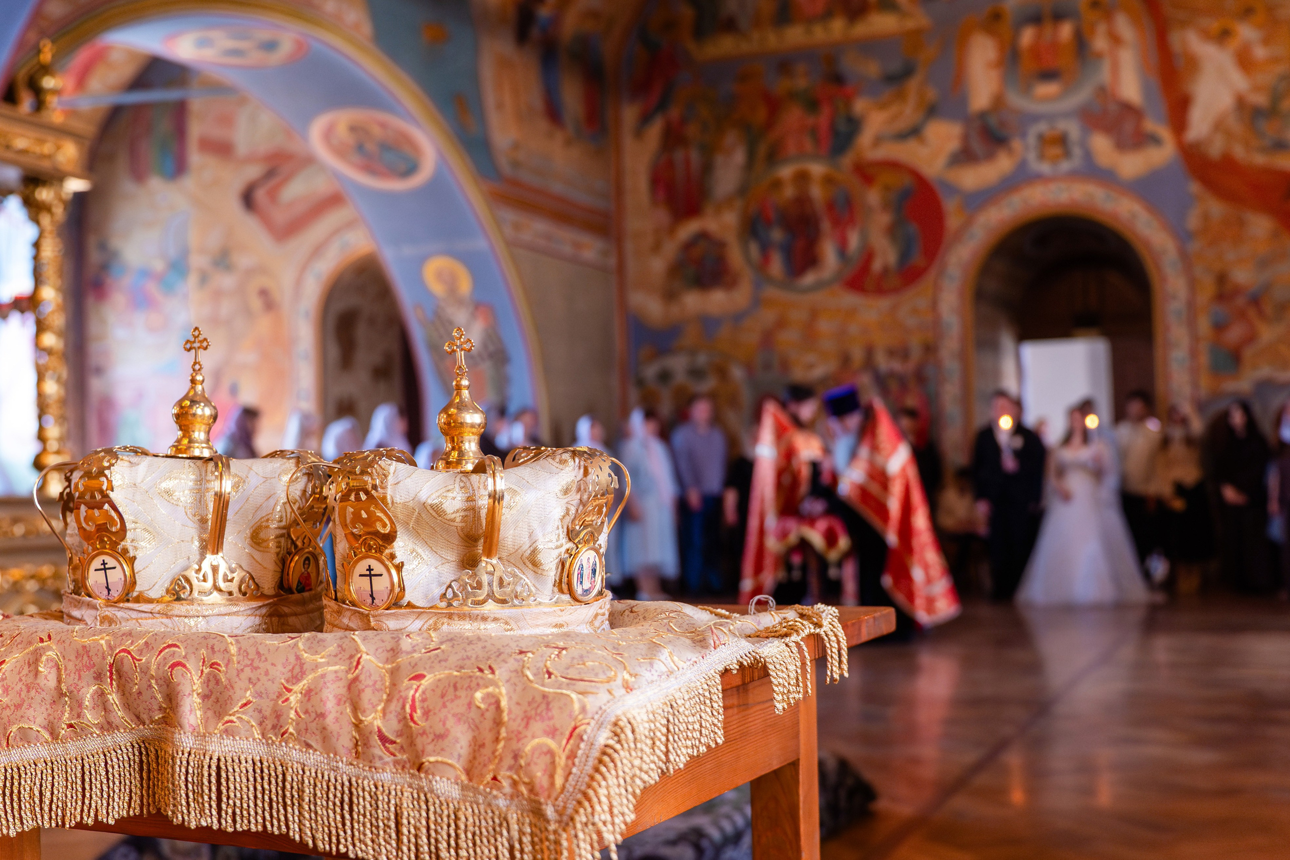 Свадебная съёмка для Аделины и Семёна. Фотограф в Томске Григорий Шаповалов