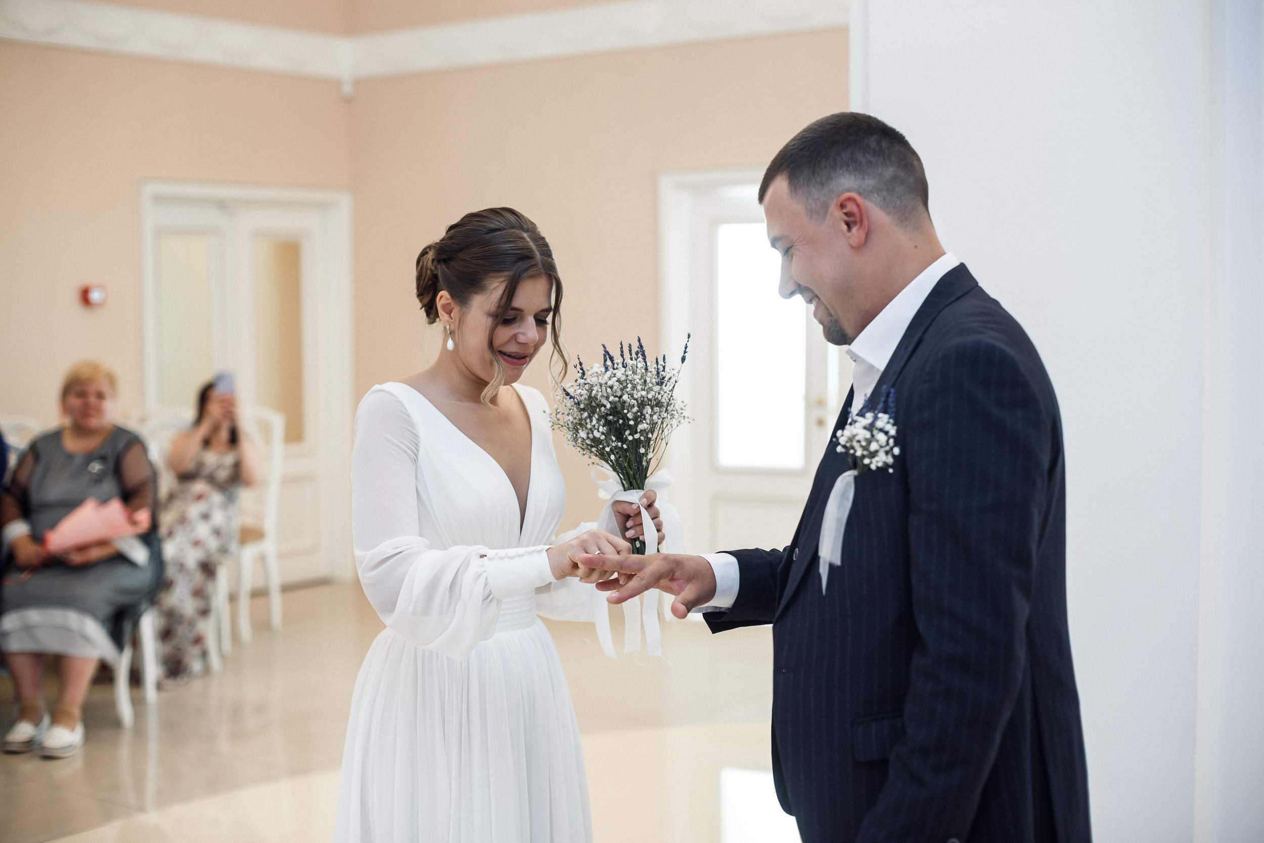 Анонс: Наталья и Виктор. Свадебный фотограф Игорь Брундасов 8PHOTO на свадьбу венчание загс СПб