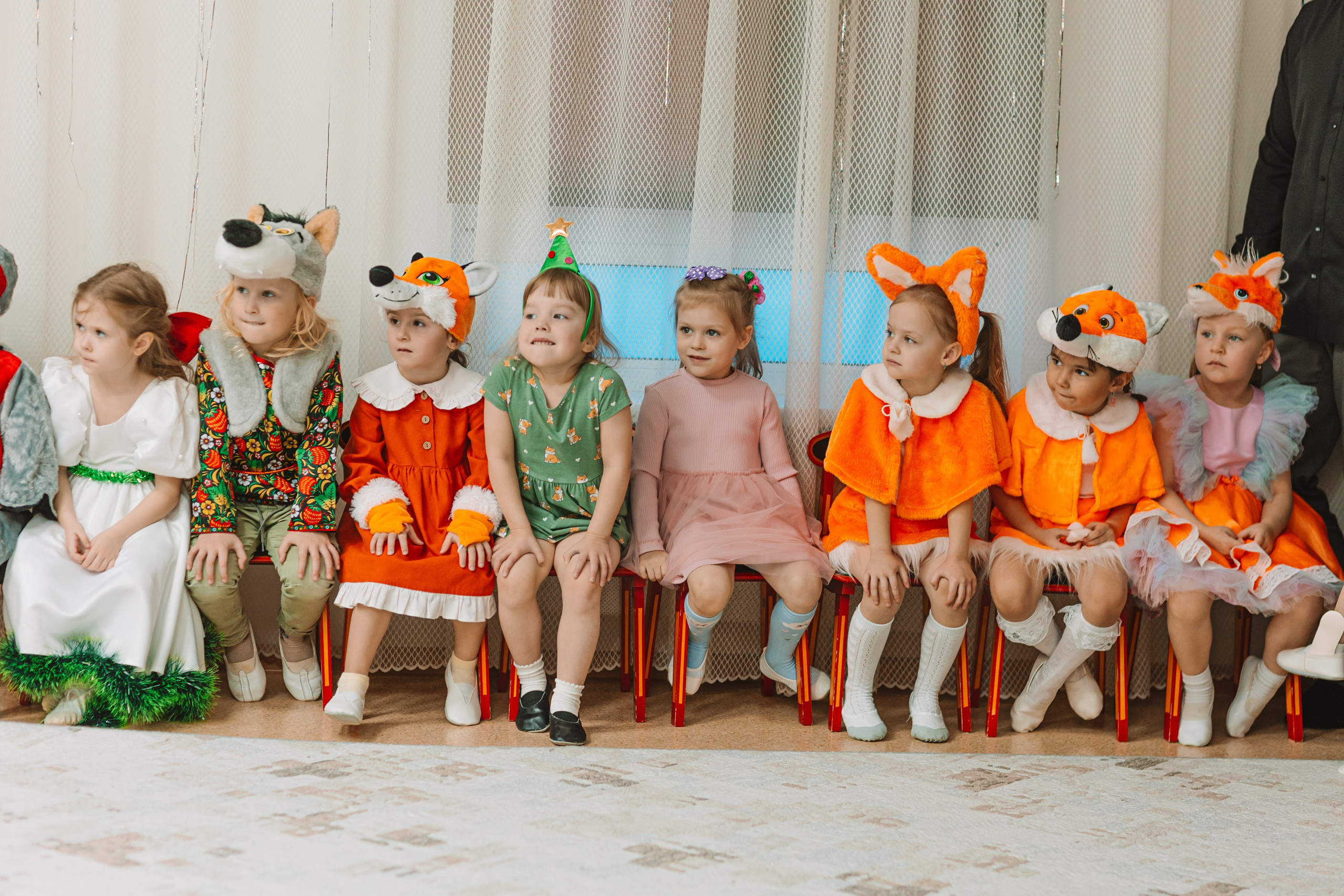 Утренник+портреты. Семейный фотограф Тюмень, фотограф на роды Салмина Мария