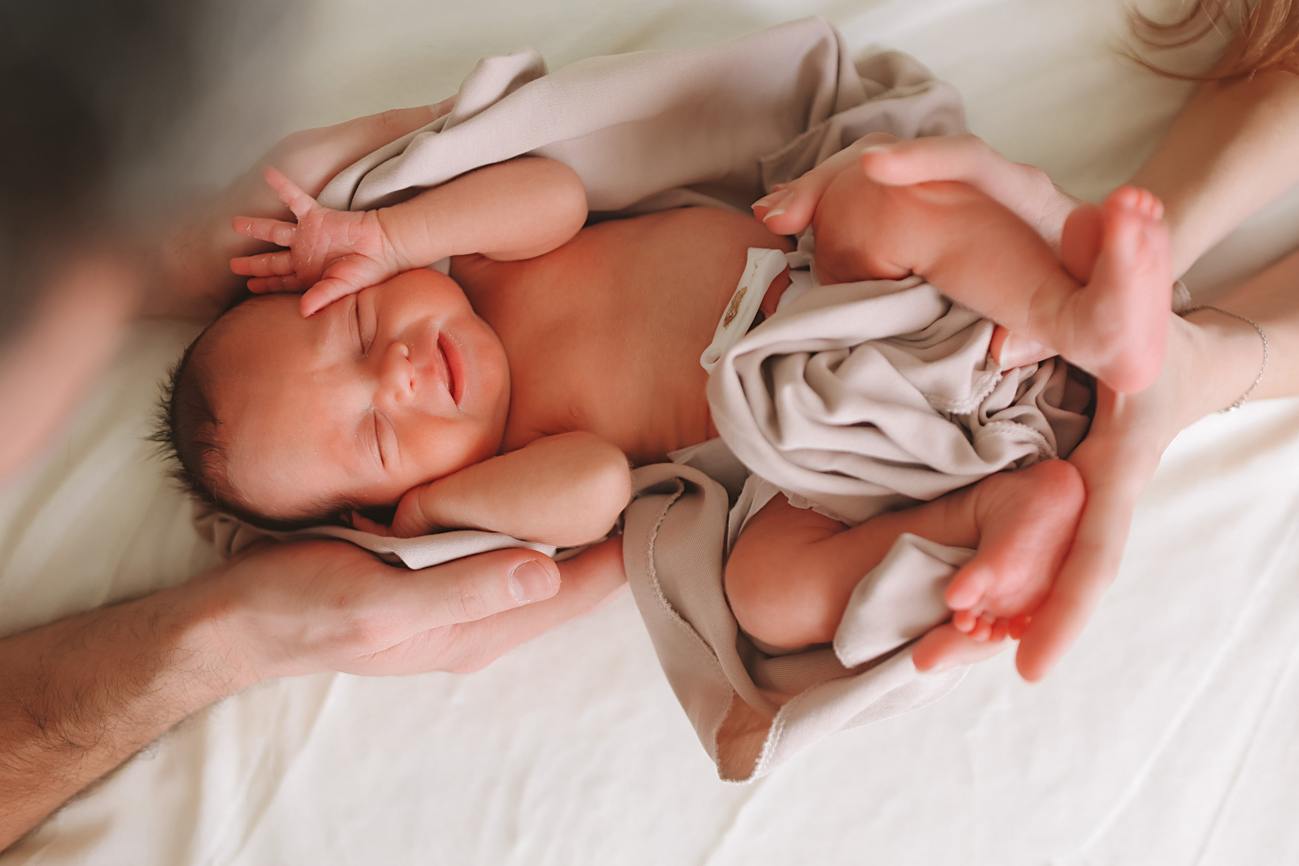 Ариша. Семейный фотограф Тюмень, фотограф на роды Салмина Мария