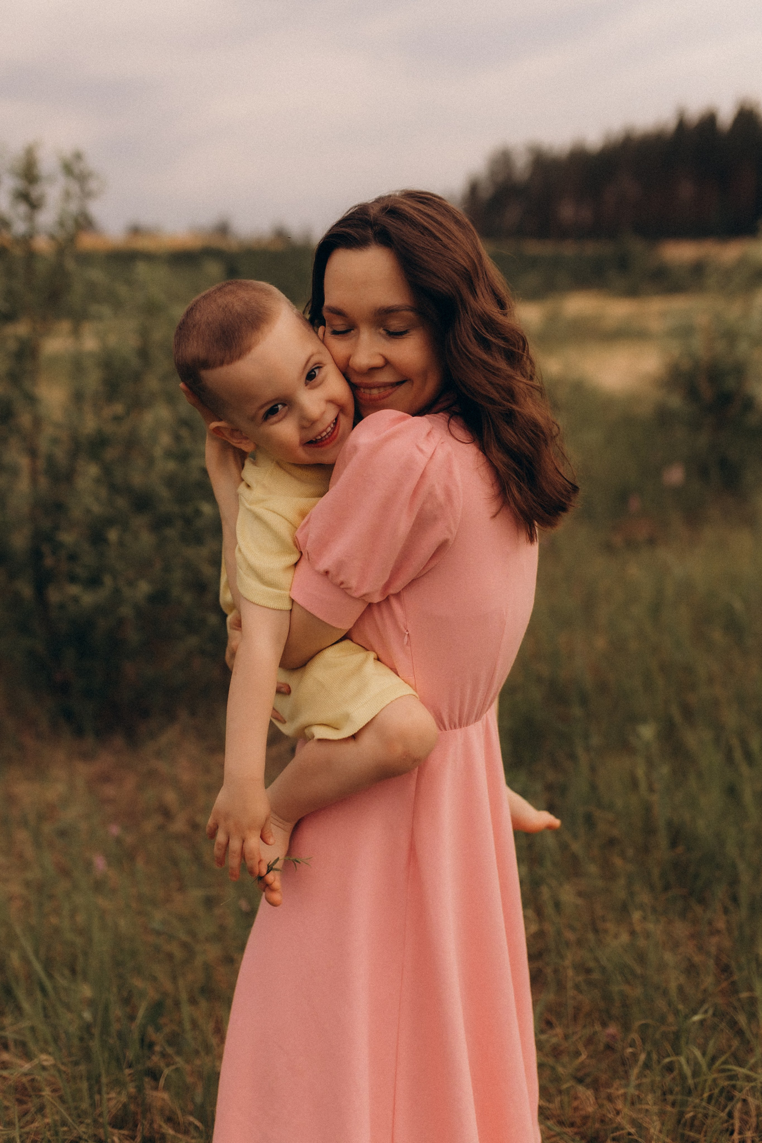 18.06 Диана, Саша и Артем. Семейный и домашний фотограф Советский Югорск Екатерина Цыганок