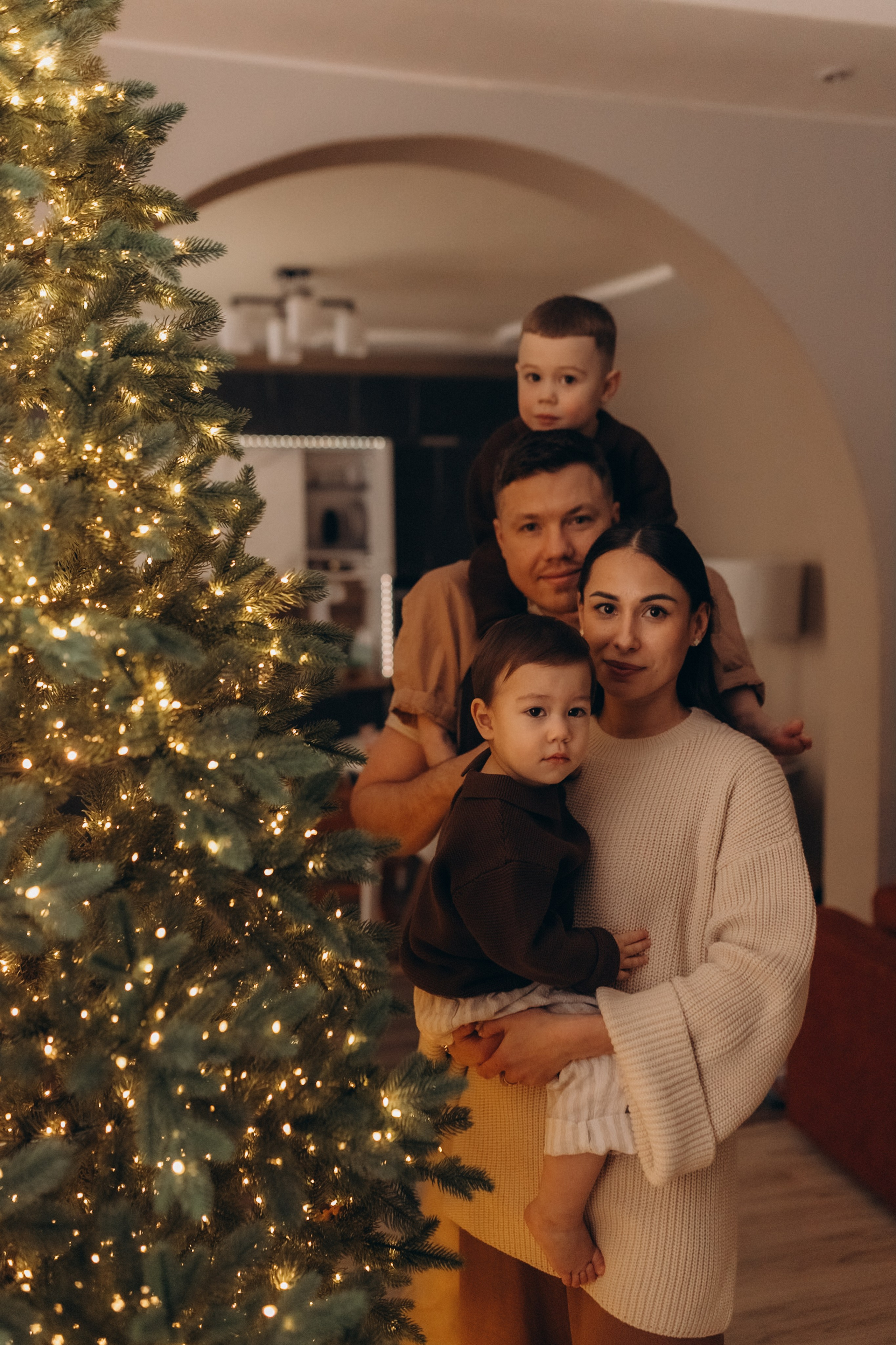 10.12 Семейная. Семейный и домашний фотограф Советский Югорск Екатерина Цыганок