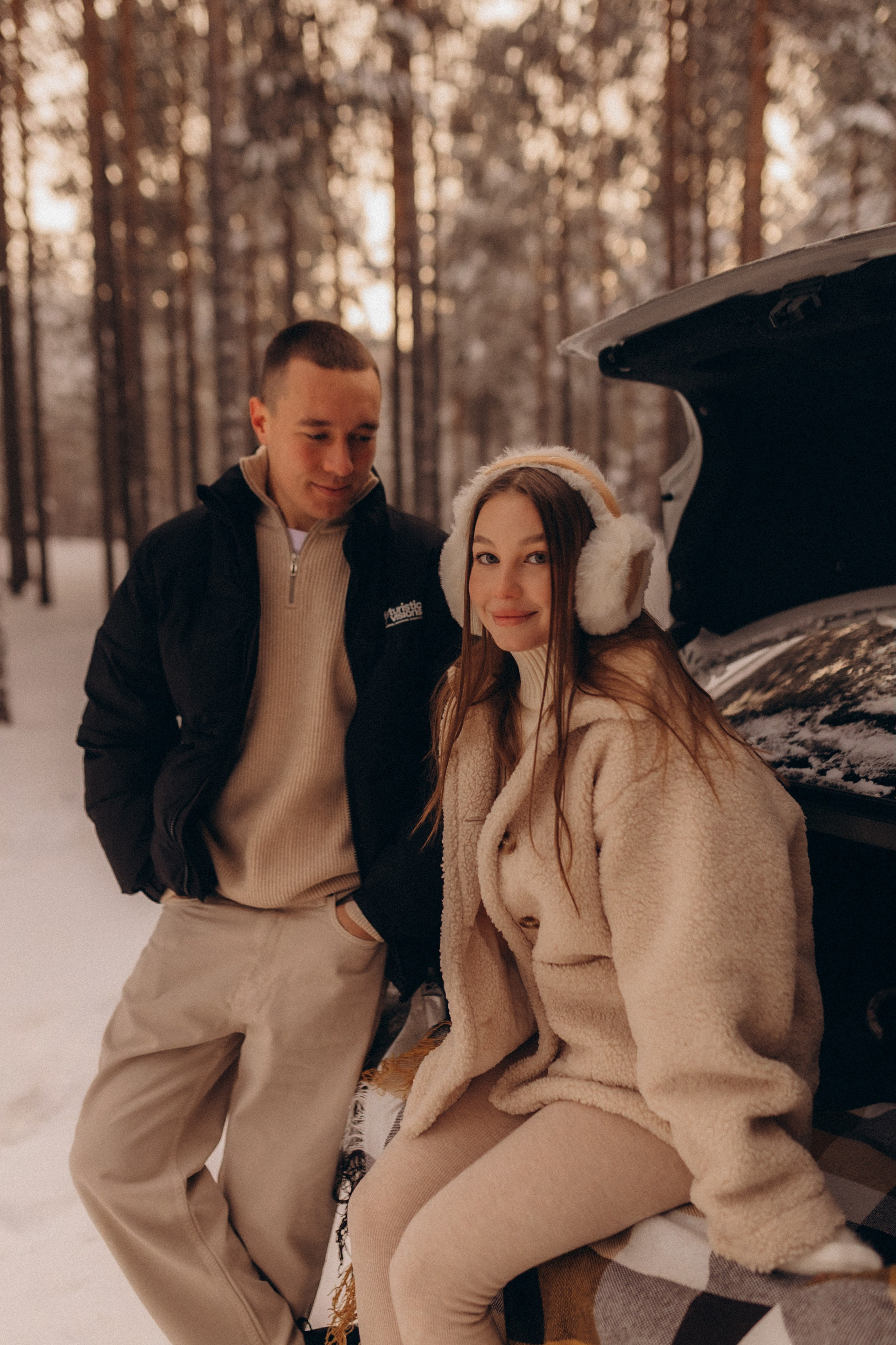 11.12 Карповы. Семейный и домашний фотограф Советский Югорск Екатерина Цыганок