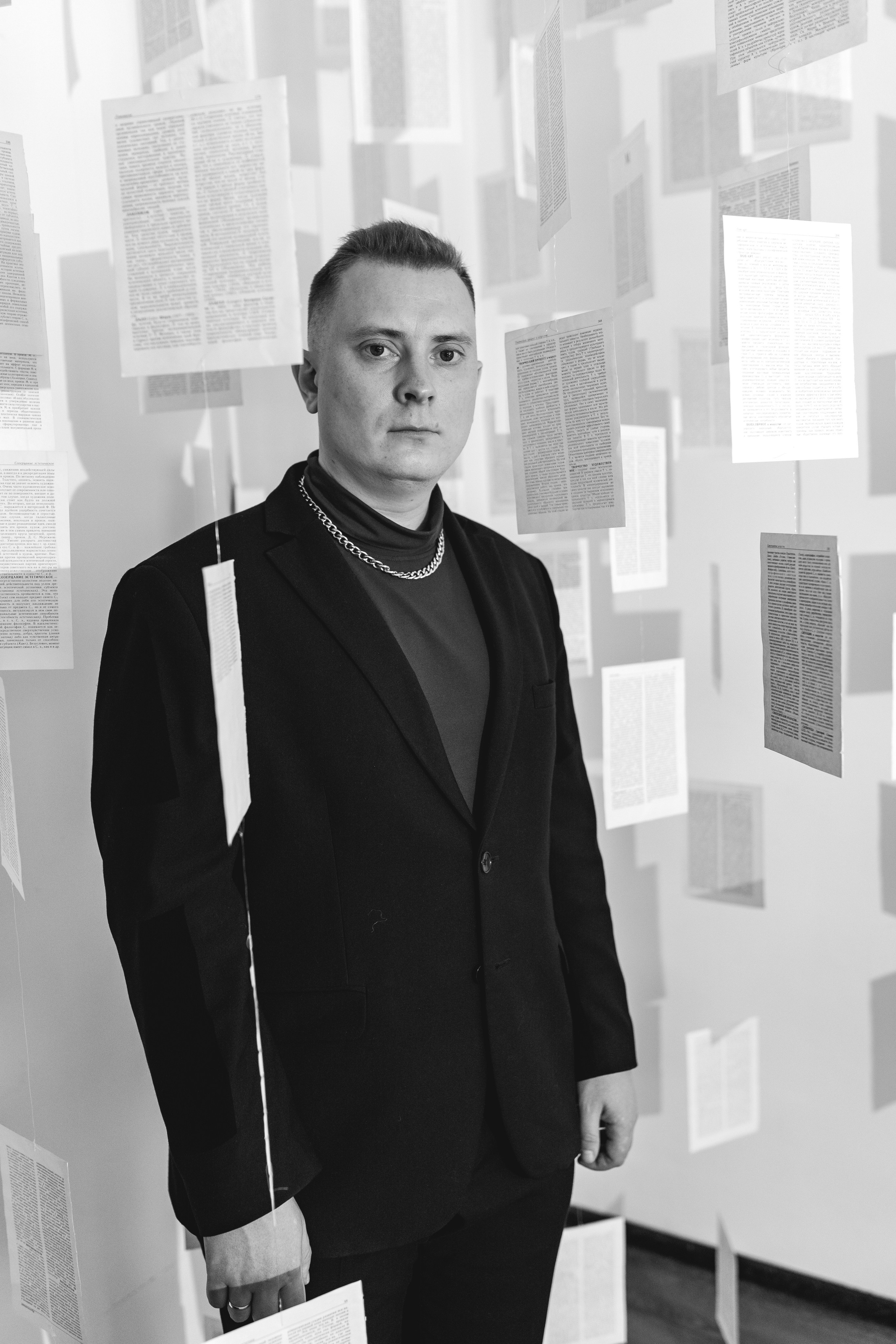 Сергей и Стас. НиШуберт. Фотосессия в Спб в студии, фотограф Панютина Марина