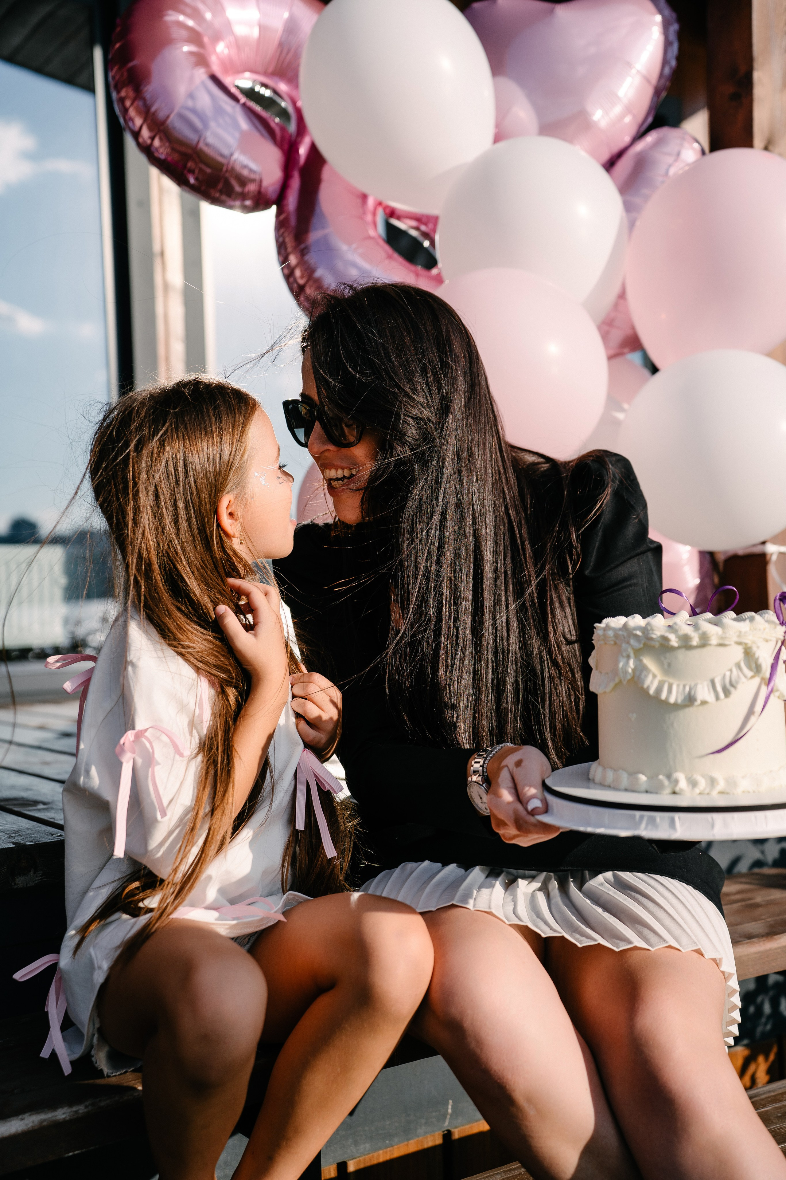 День Рождения Софии 8 лет. Свадебный и семейный фотограф в Воронеже Анастасия Бойко