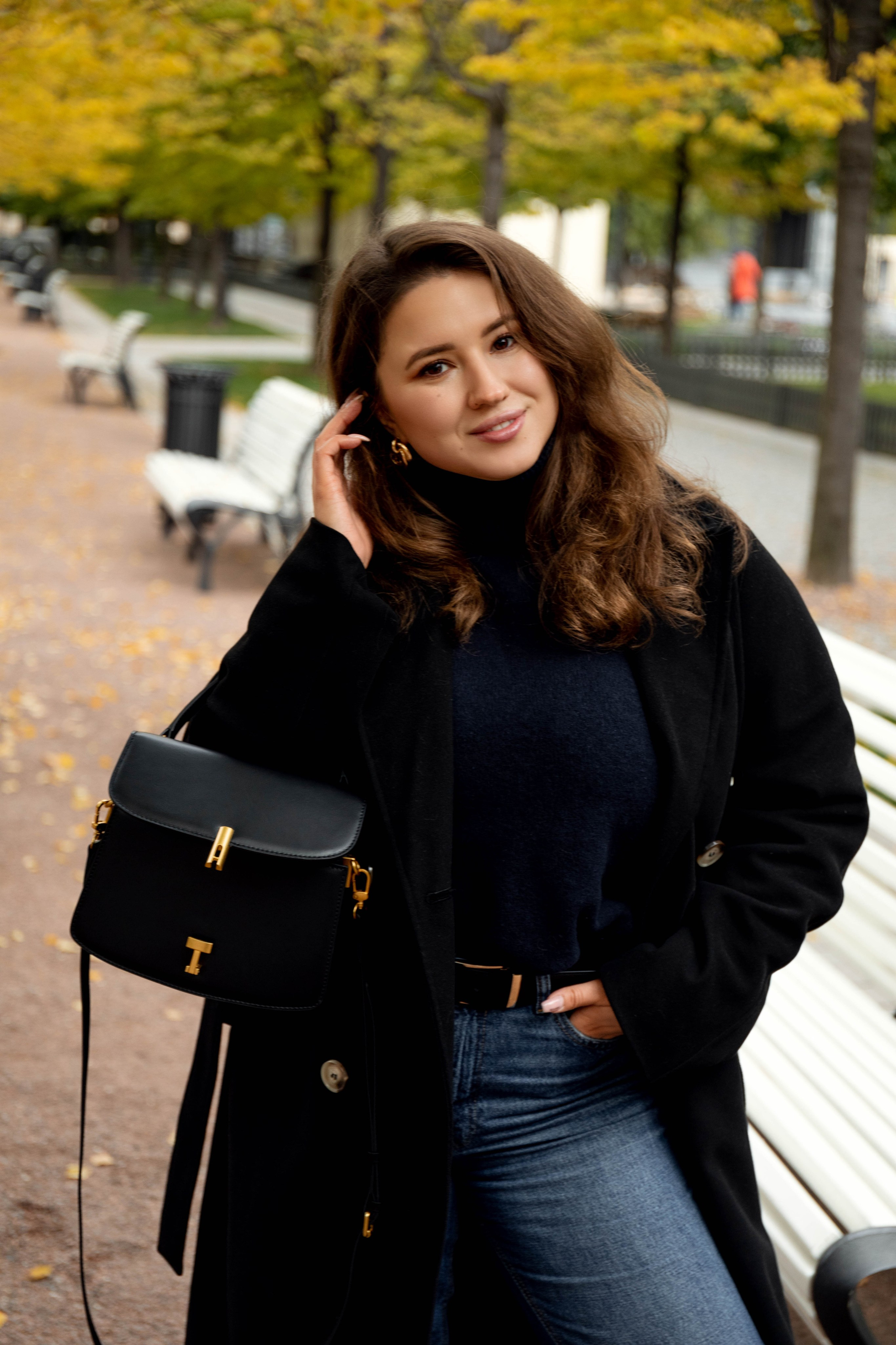 Настя. Фотограф Елизавета Карапец