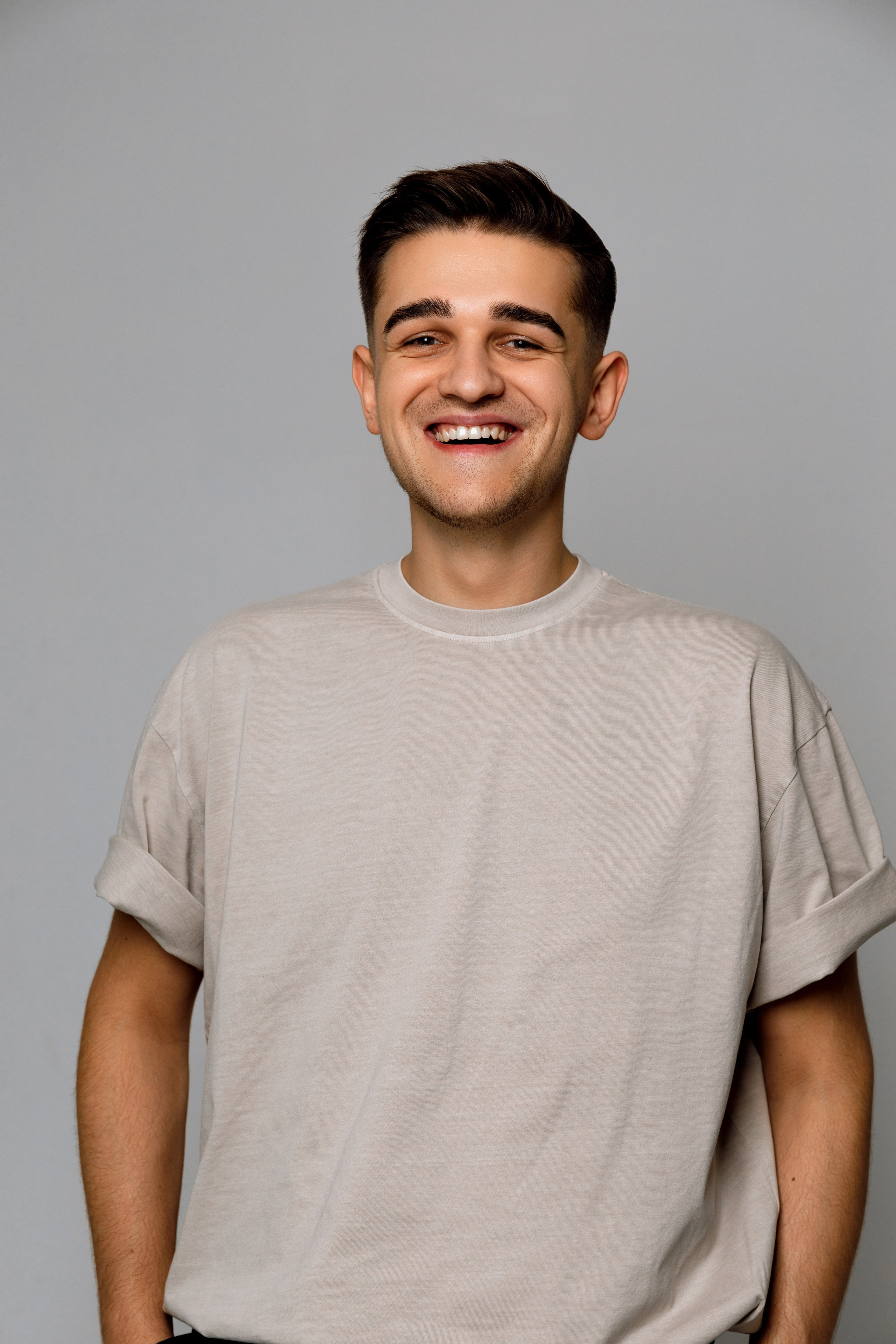 Илья. Фотограф Елизавета Карапец