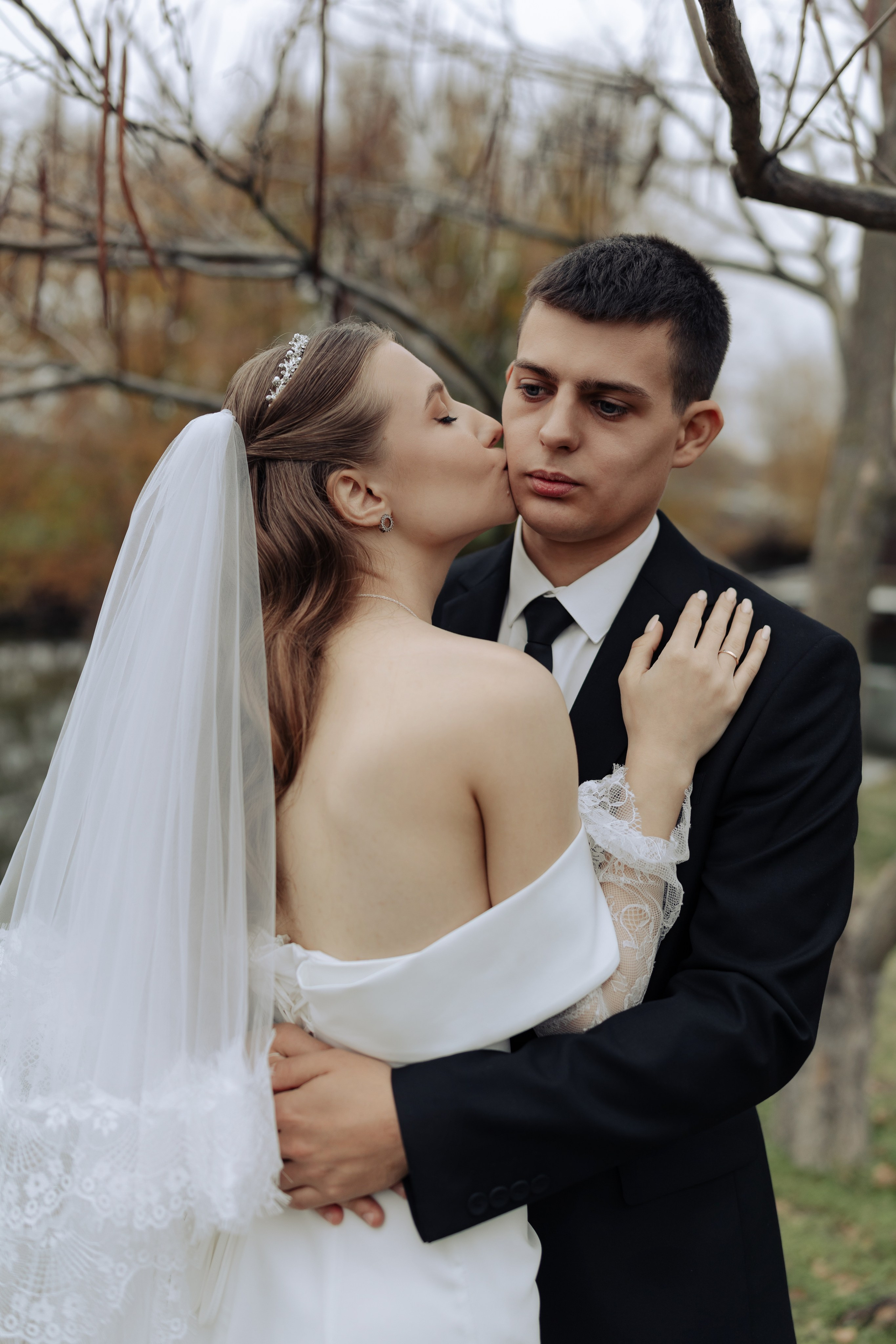 Даниил и Эльза. Свадебный фотограф в Ростове-на-Дону Лилия Паккерт