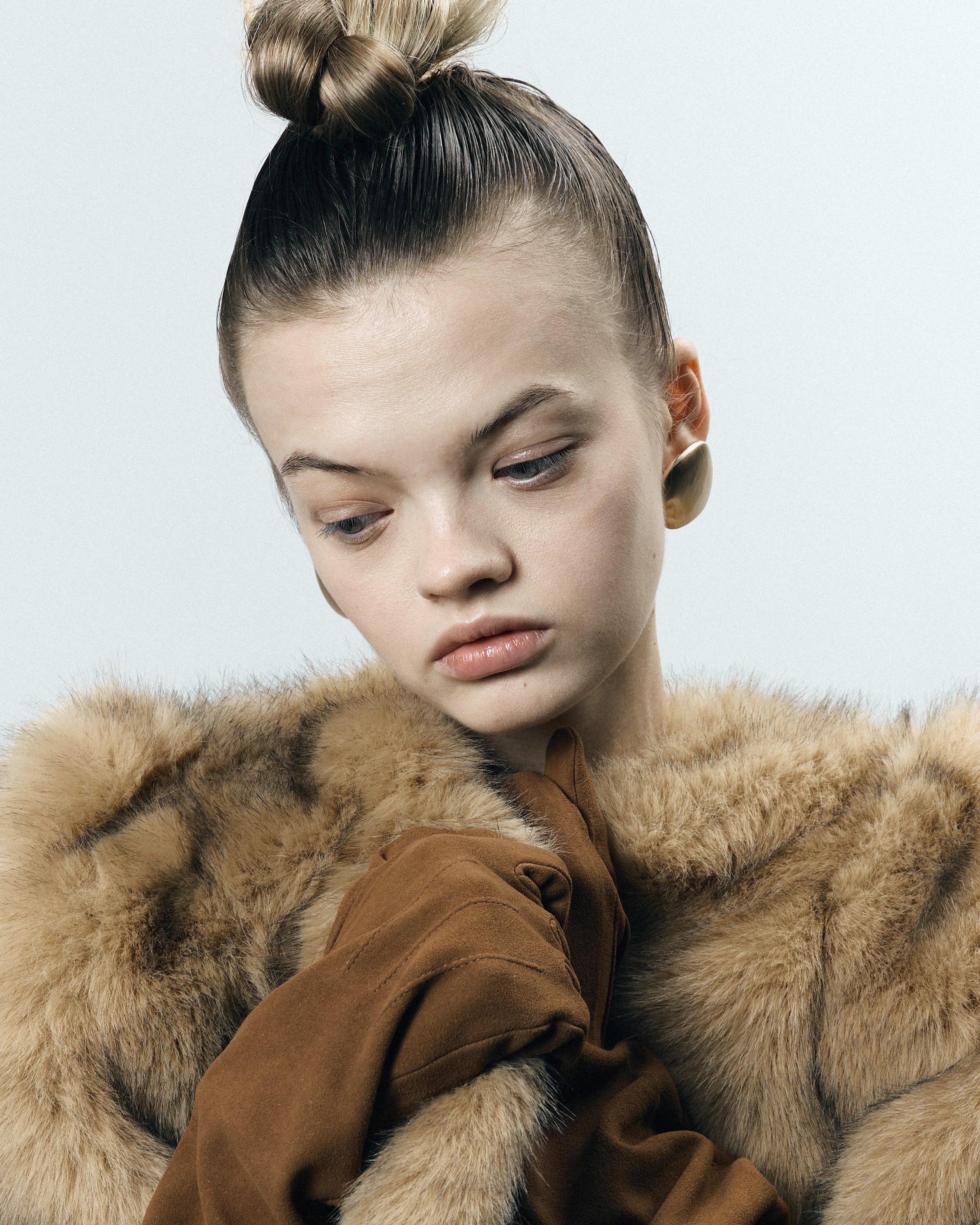 FUR COAT. Фотограф и продюсер из Санкт-Петербурга — monyaphoto