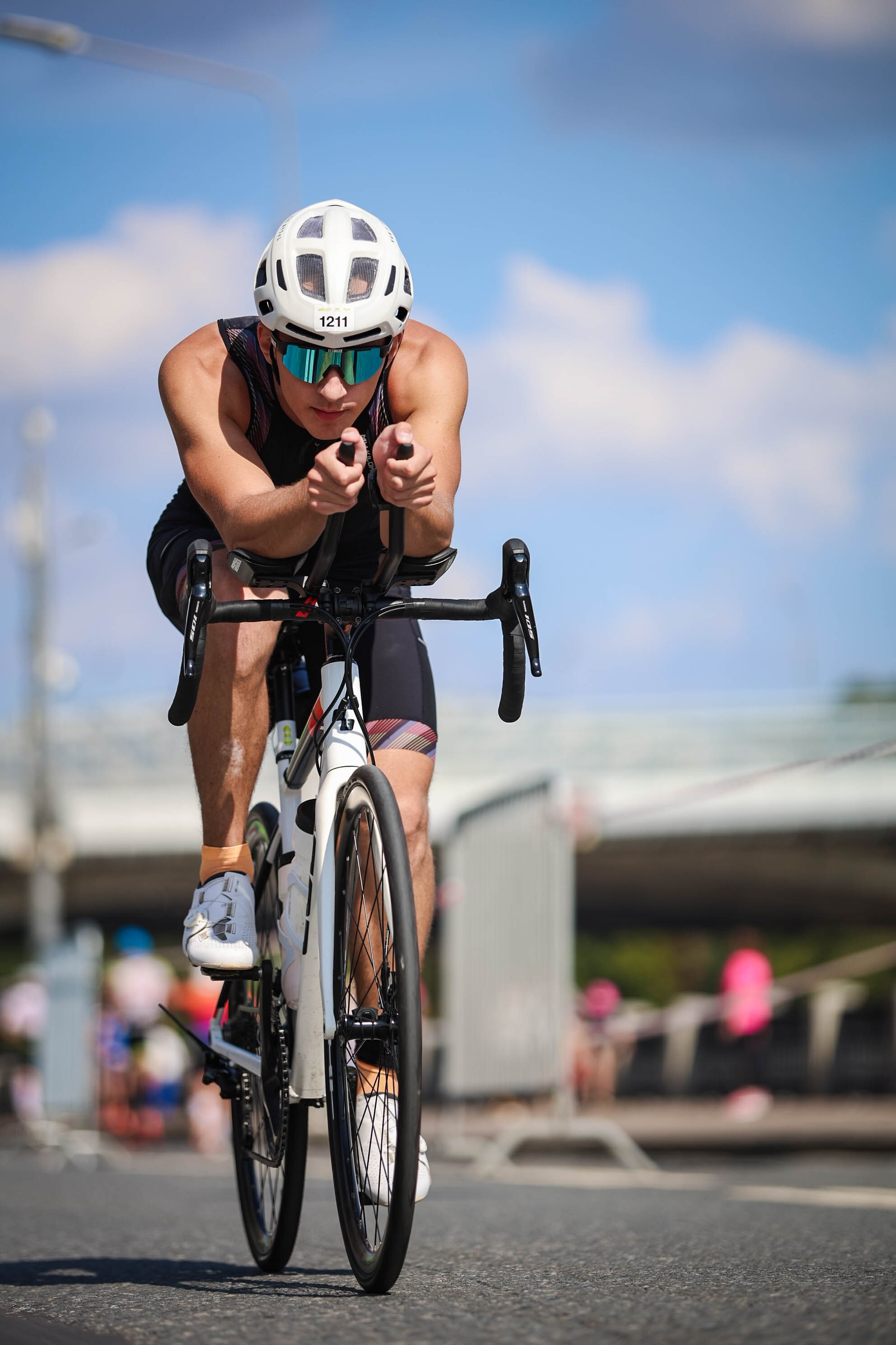 IRON STAR Москва 226. Александра Мельниченко/ Бегающий фотограф