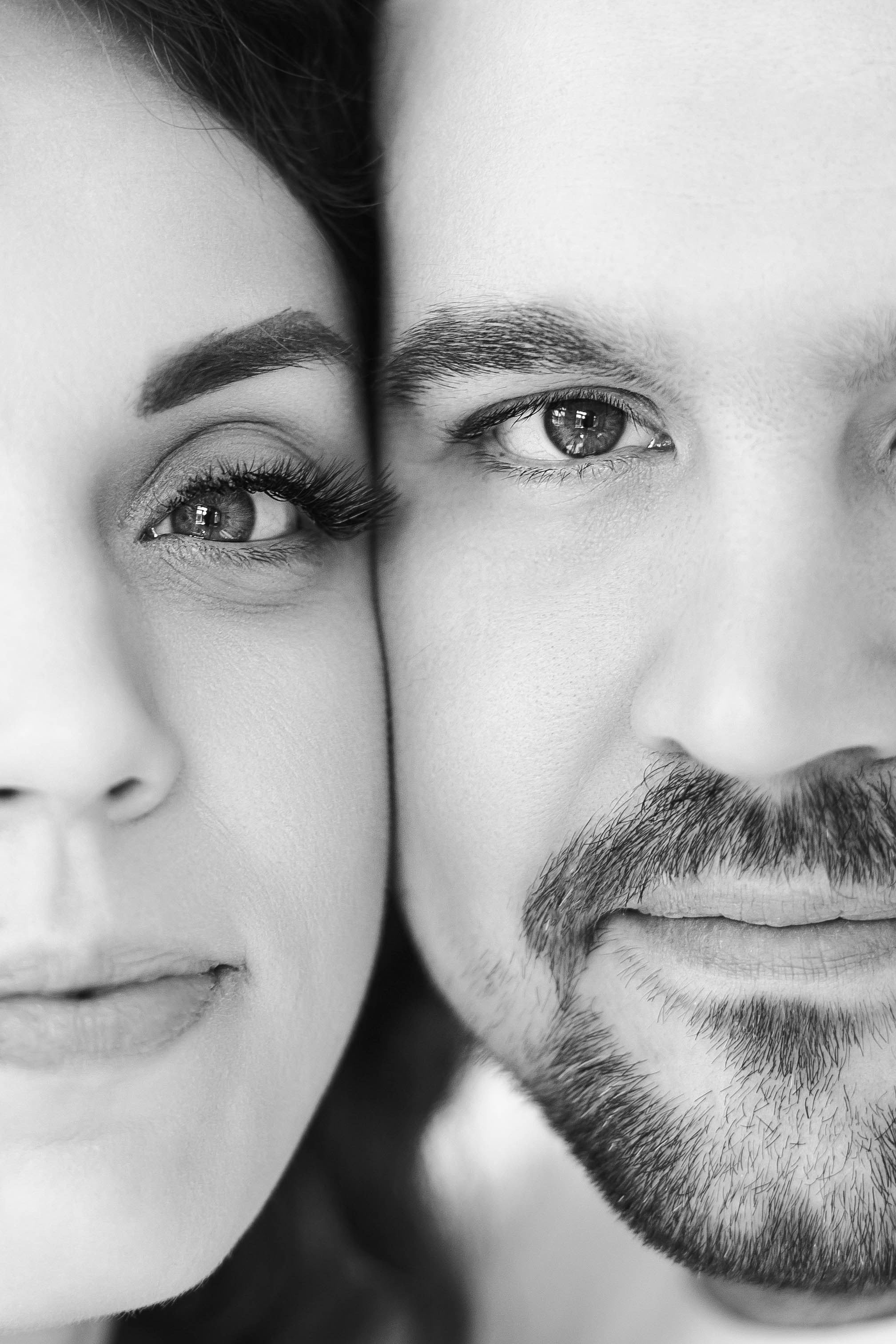 Катя и Дима. Семейный фотограф в Екатеринбурге и Красноуфимске Евгения Лягаева