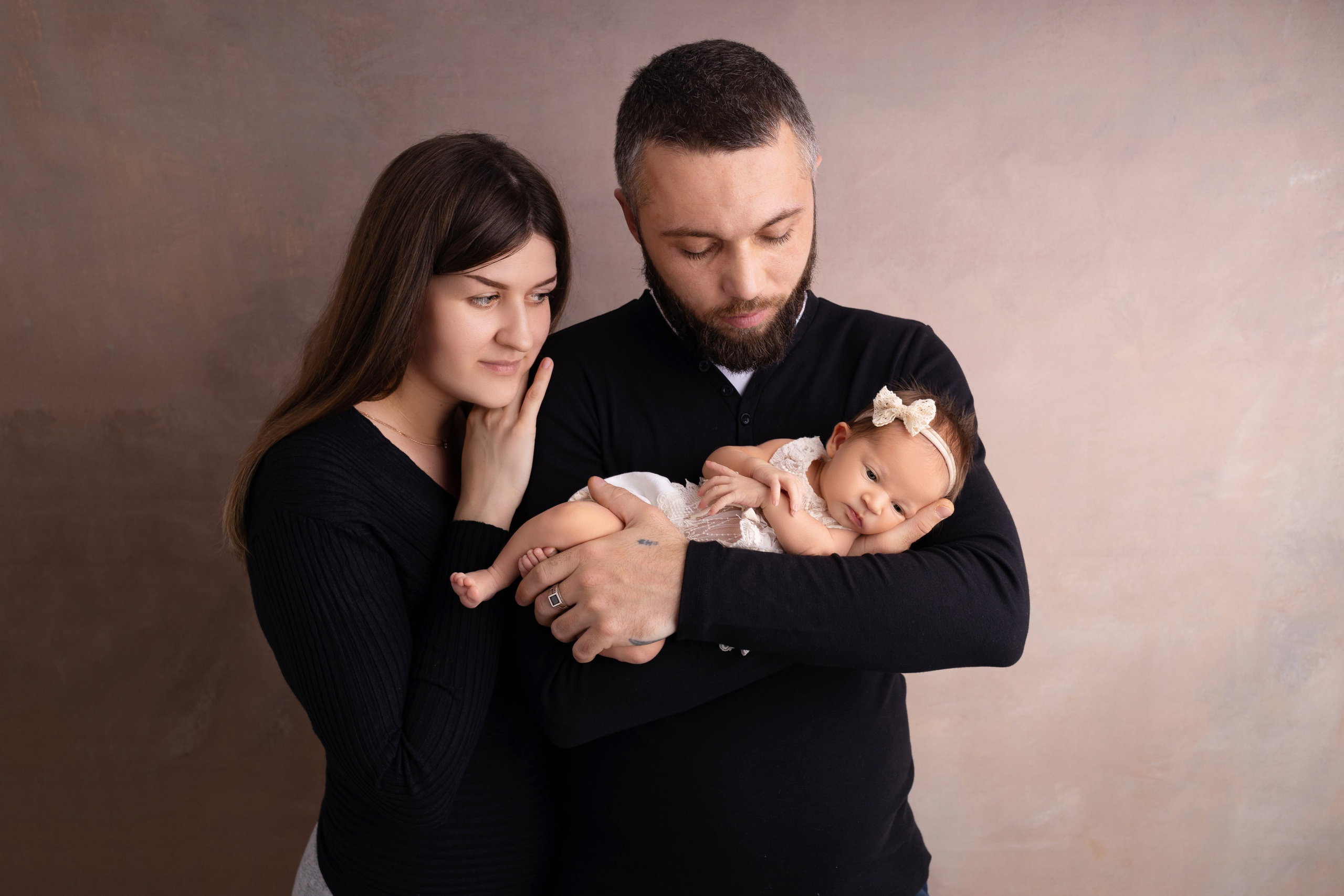 Семейные кадры от Elvira Kamaeva. Фотограф новорожденных малышей в Омске и Омской области Эльвира Камаева