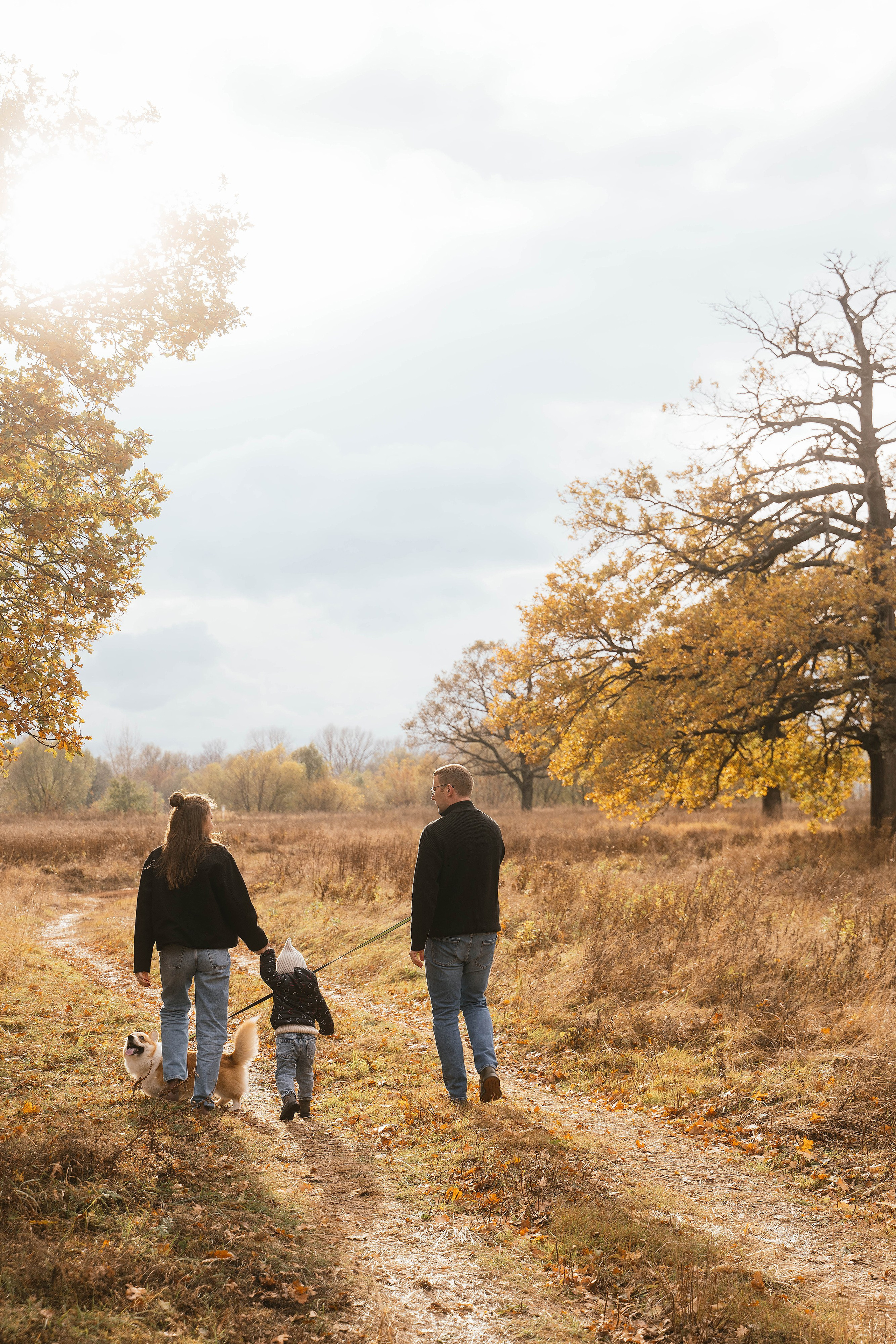 Настя, Рома, Лера и Макки. Свадебный, семейный фотограф в Рязани Лена Брант
