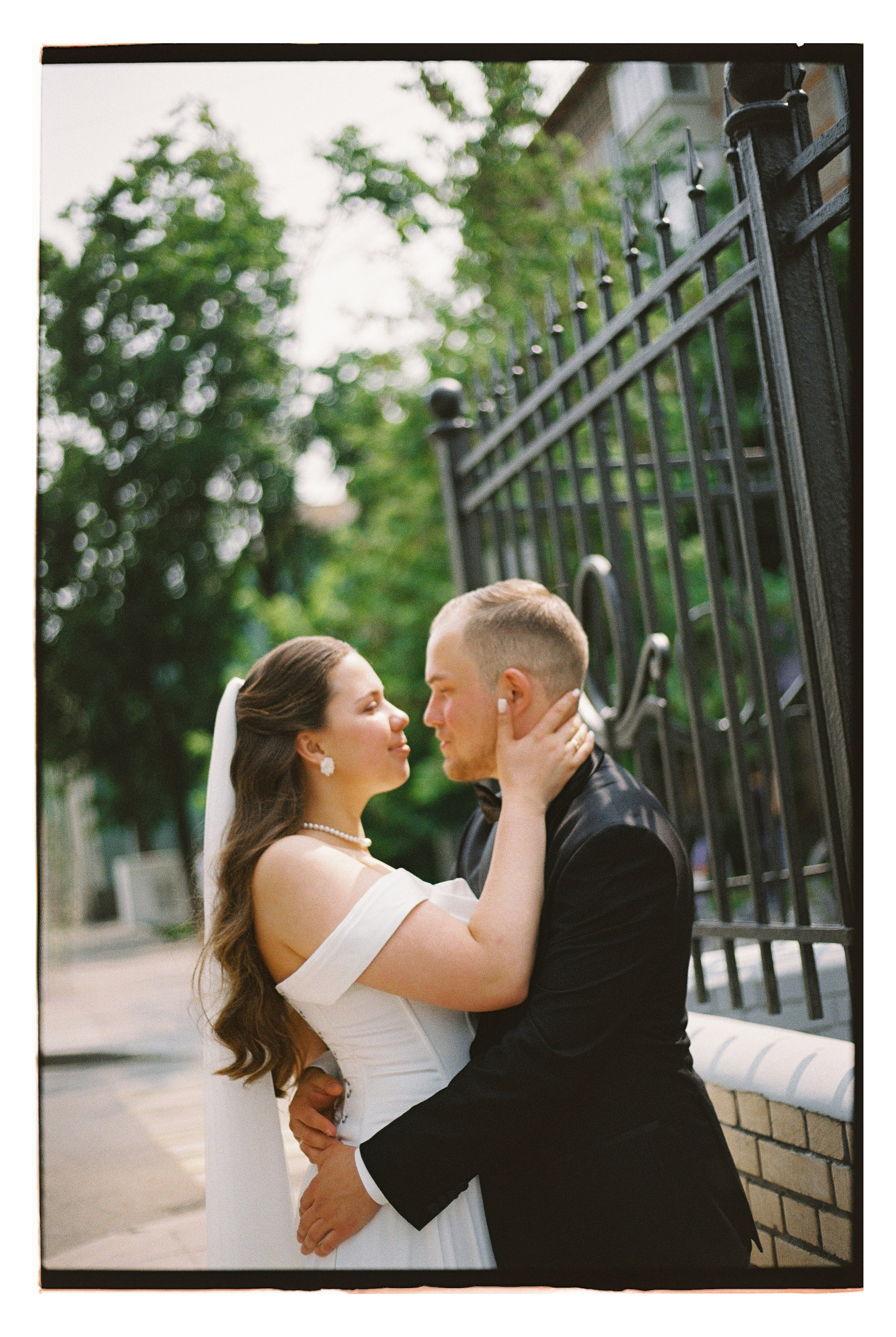 Love on the Moscow Streats. Сентиментальная свадебная фотография