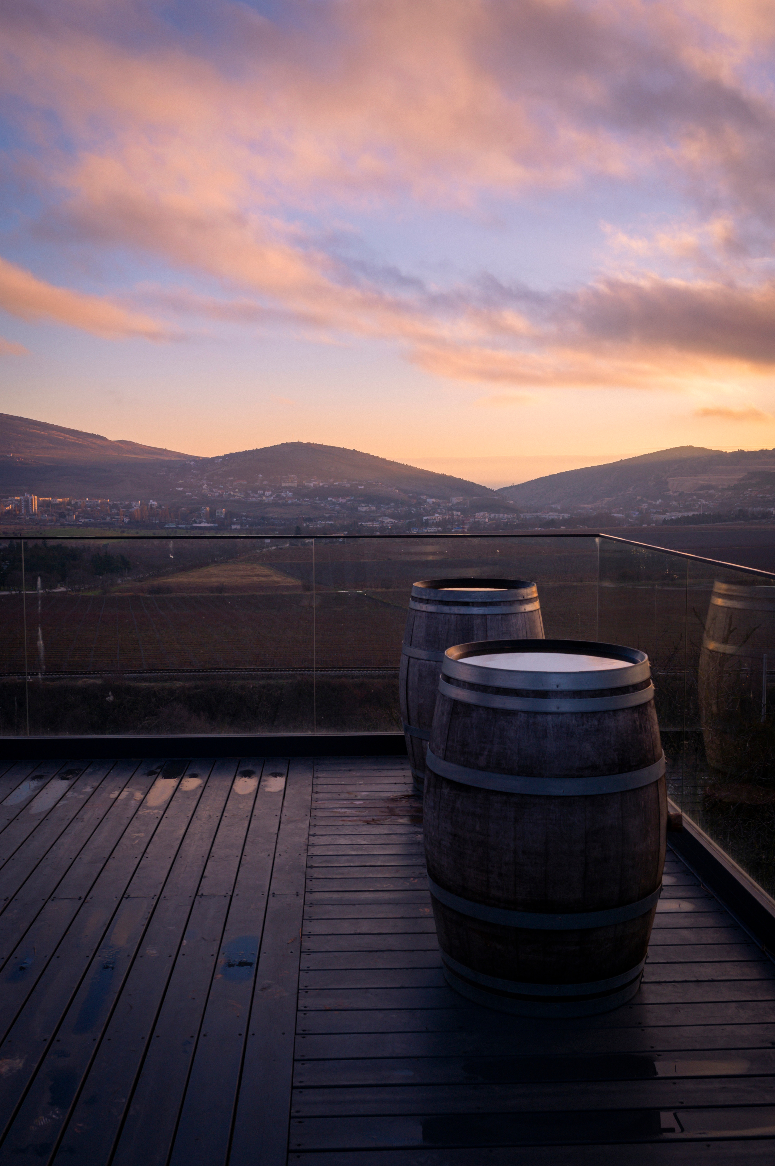 Anya in Crimea, 12.2021. Kartascheff