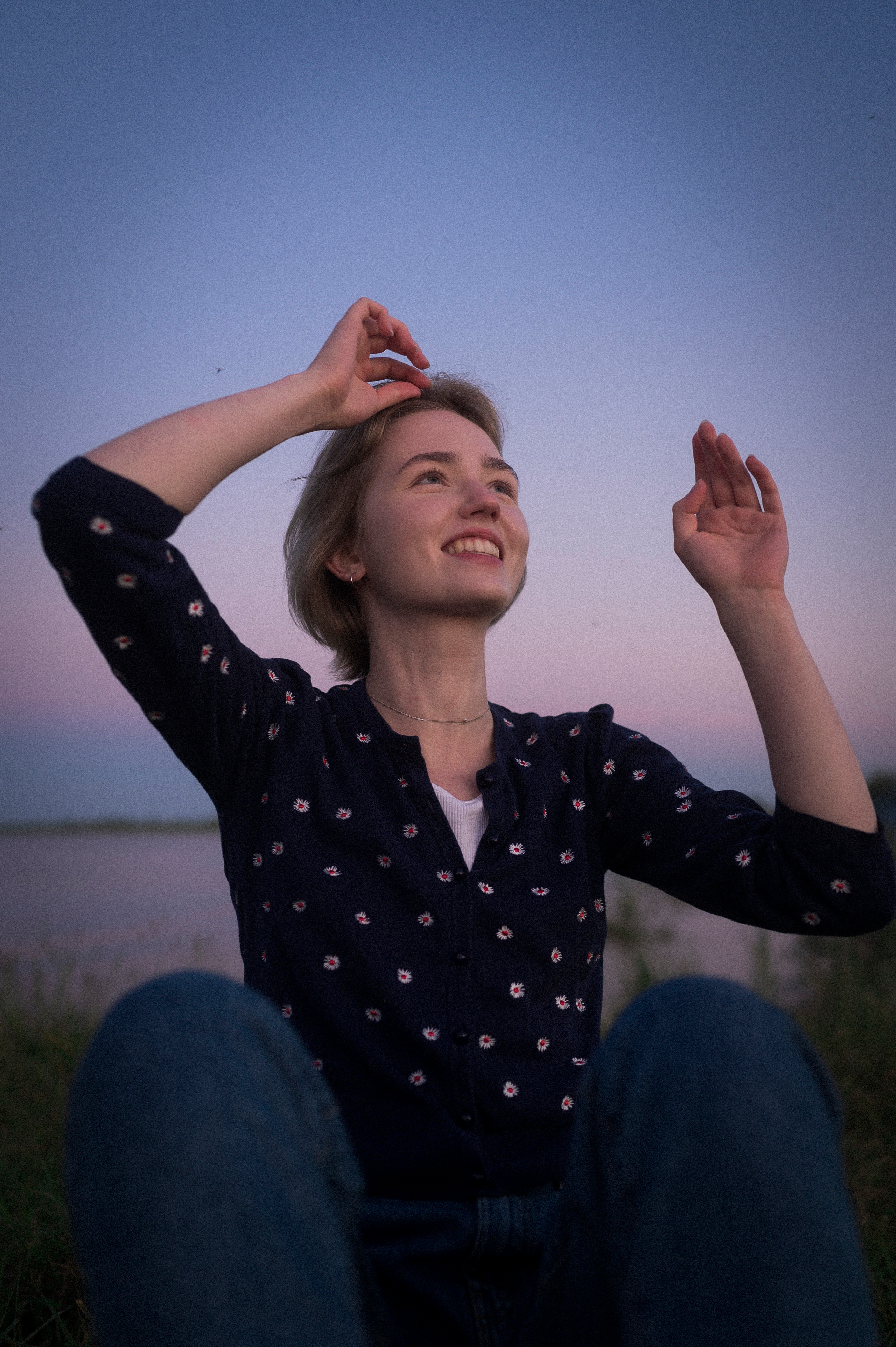 Trip to Kazan. Portrait series