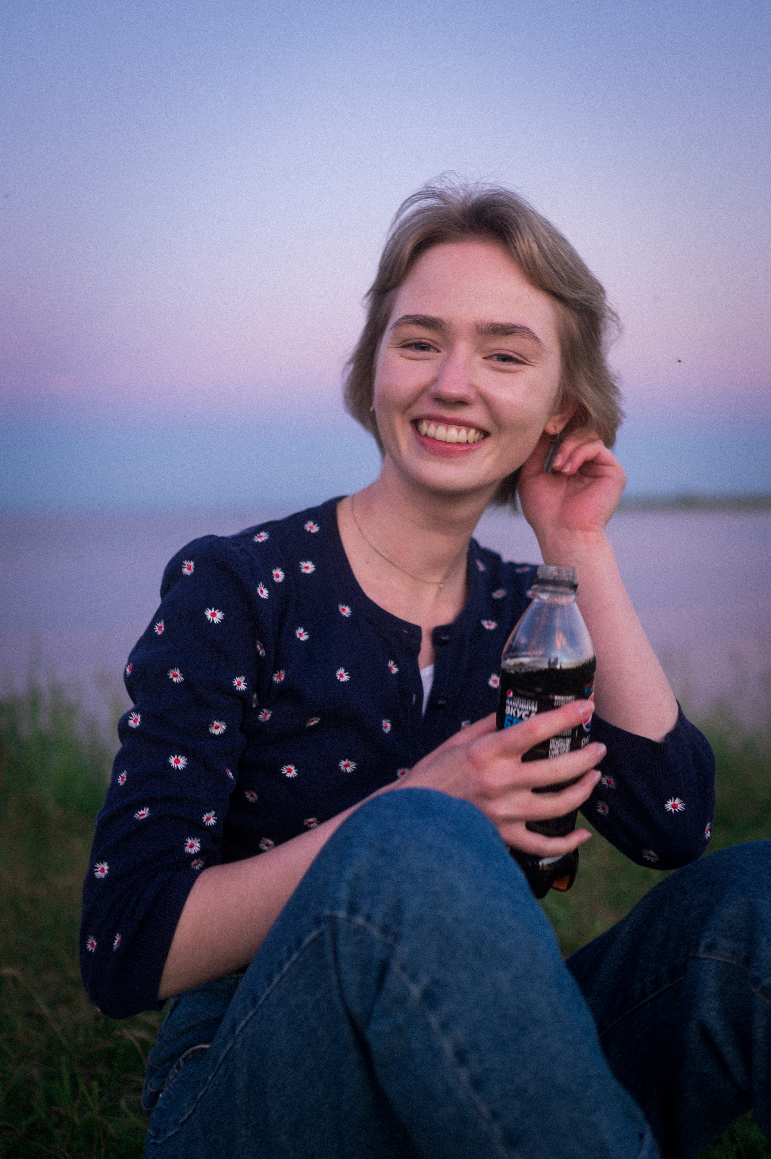 Shine bright like a smile. Kartascheff